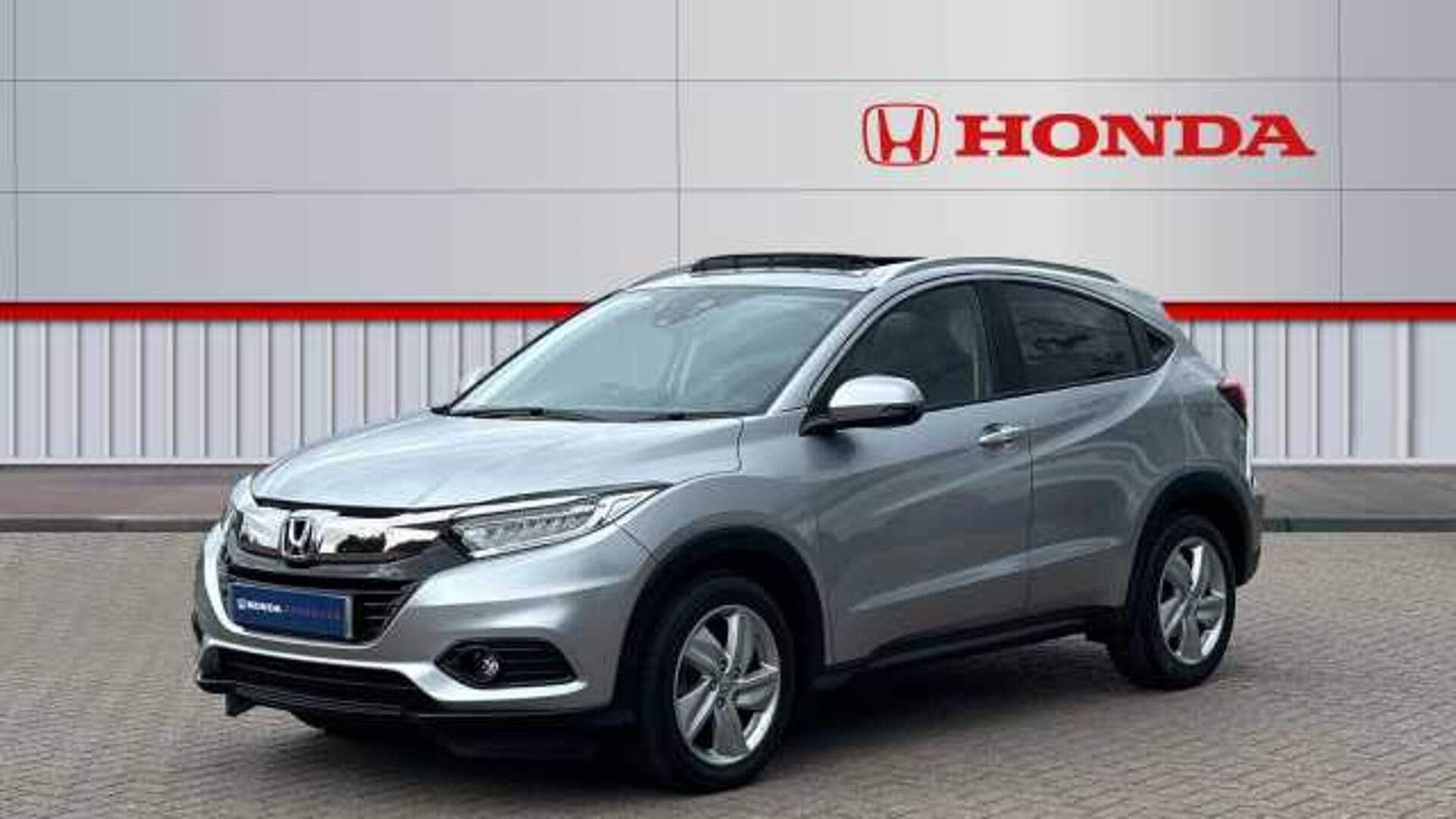 Honda HR-V 1.5 i-VTEC EX 5dr Petrol Hatchback 