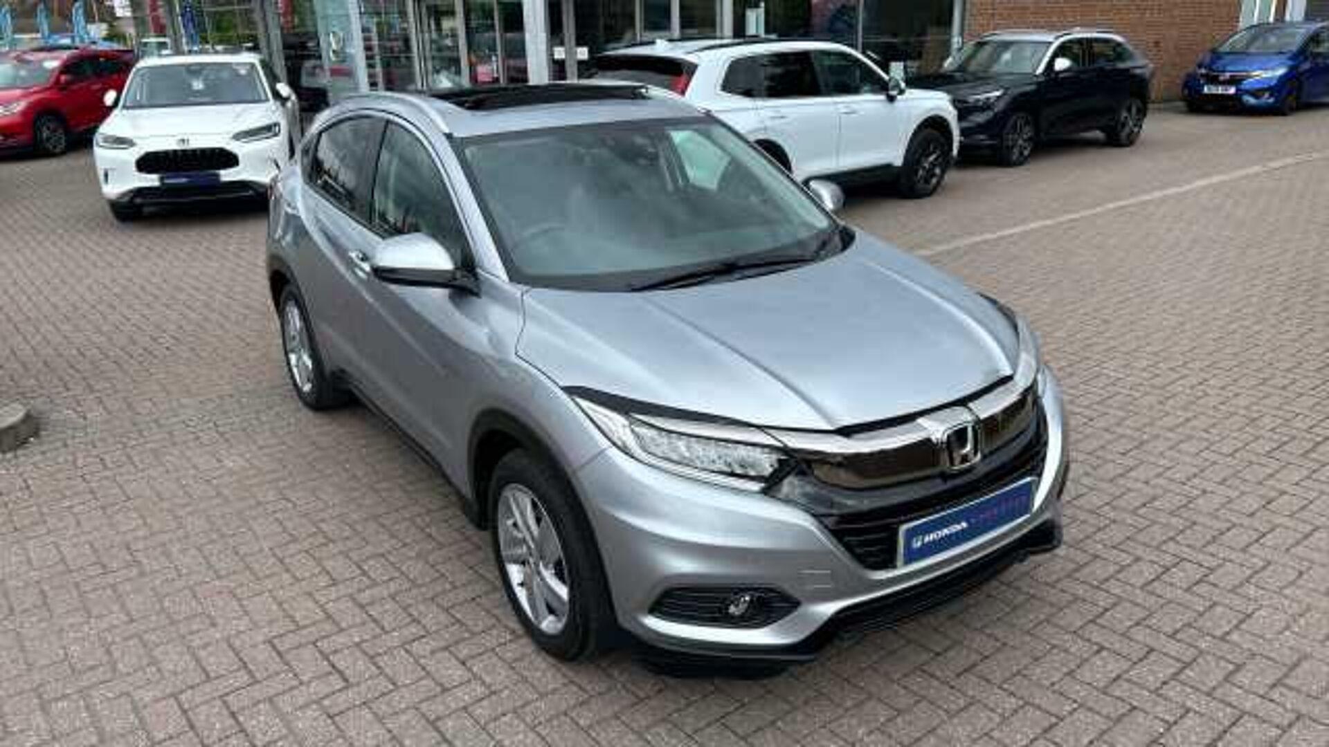 Honda HR-V 1.5 i-VTEC EX 5dr Petrol Hatchback 