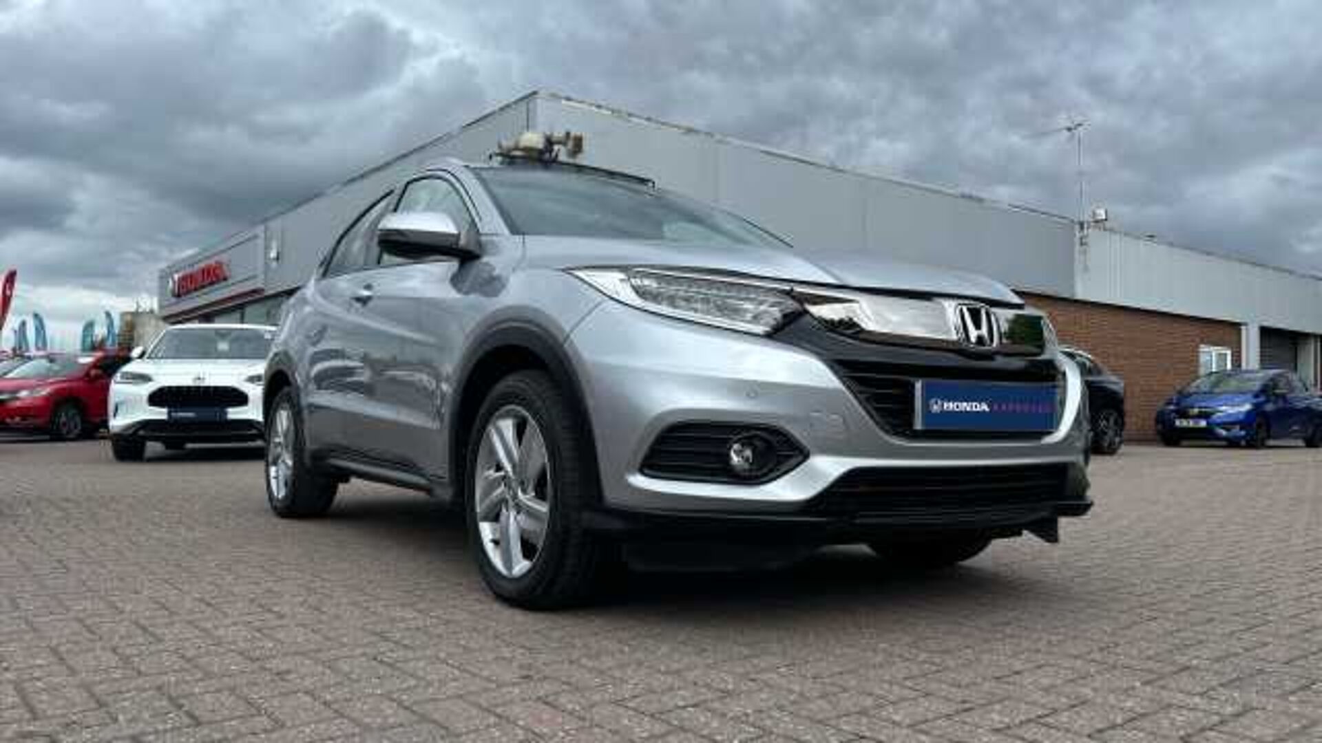 Honda HR-V 1.5 i-VTEC EX 5dr Petrol Hatchback 