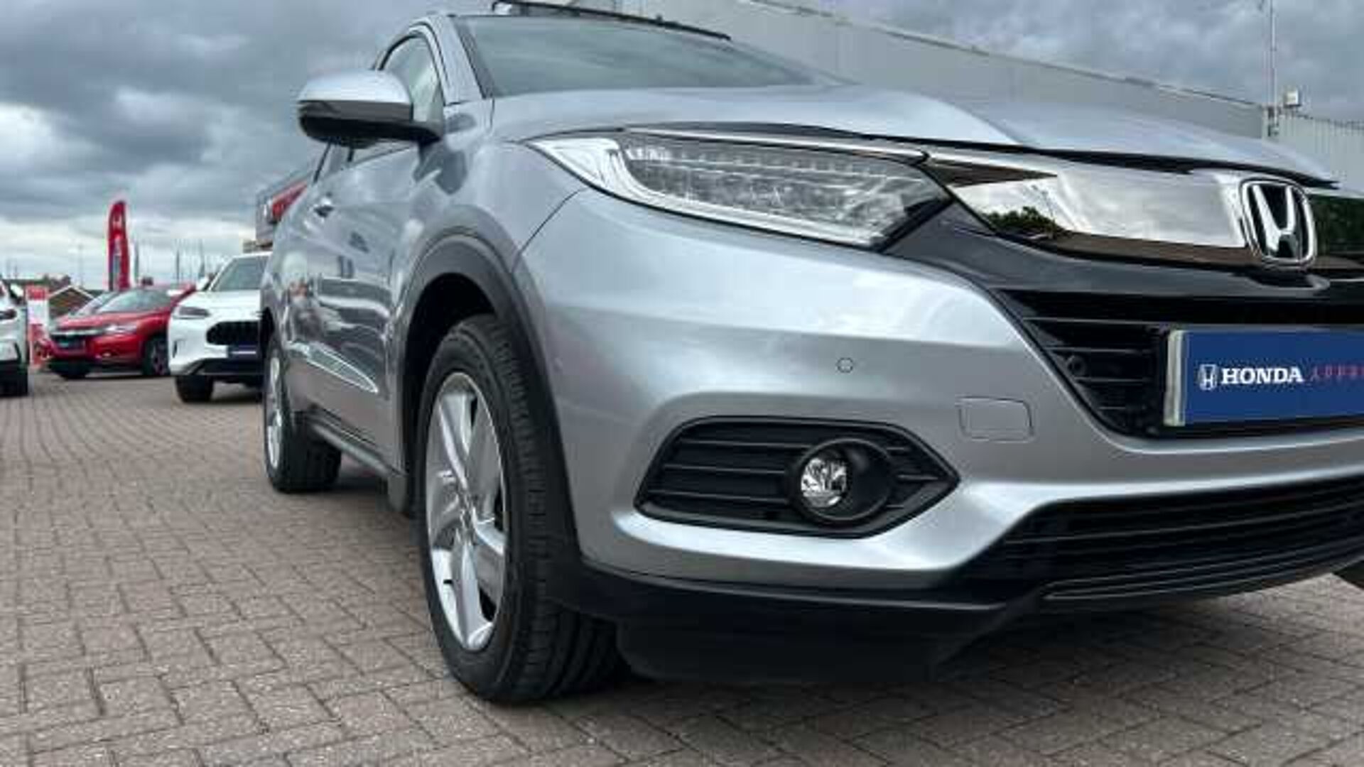 Honda HR-V 1.5 i-VTEC EX 5dr Petrol Hatchback 