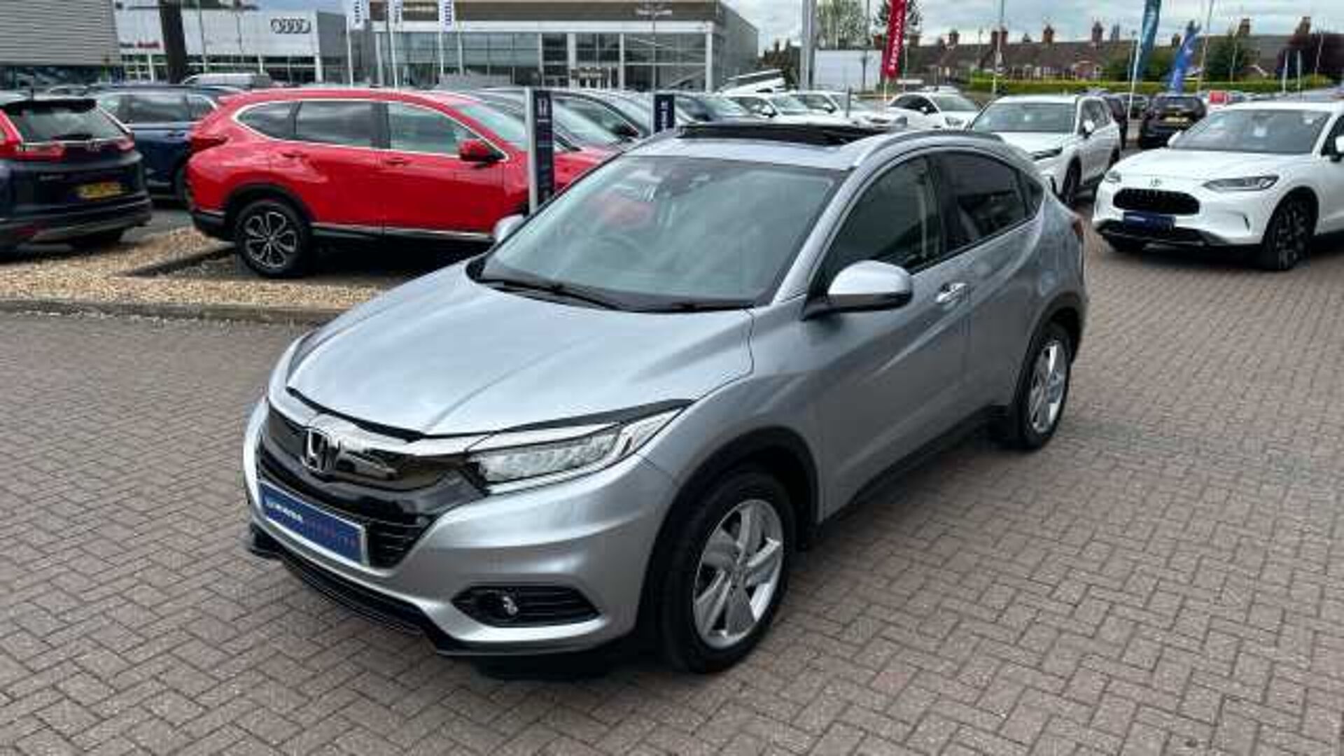Honda HR-V 1.5 i-VTEC EX 5dr Petrol Hatchback 