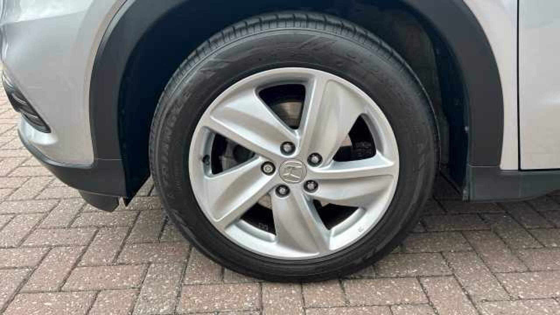 Honda HR-V 1.5 i-VTEC EX 5dr Petrol Hatchback 