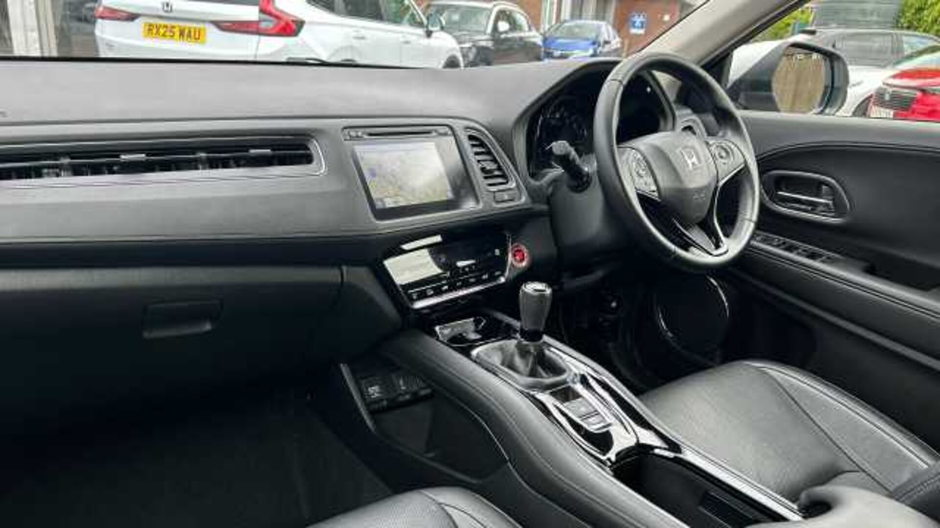 Honda HR-V 1.5 i-VTEC EX 5dr Petrol Hatchback 