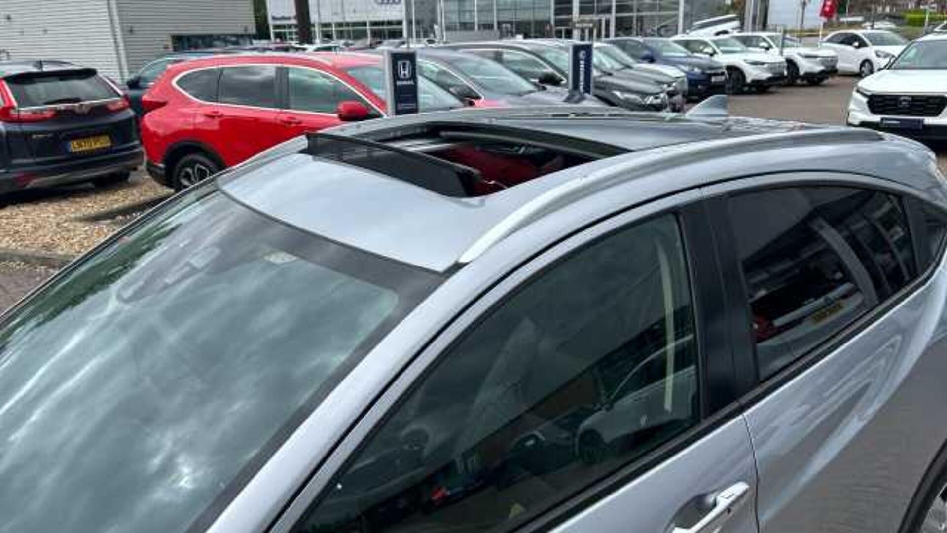 Honda HR-V 1.5 i-VTEC EX 5dr Petrol Hatchback 