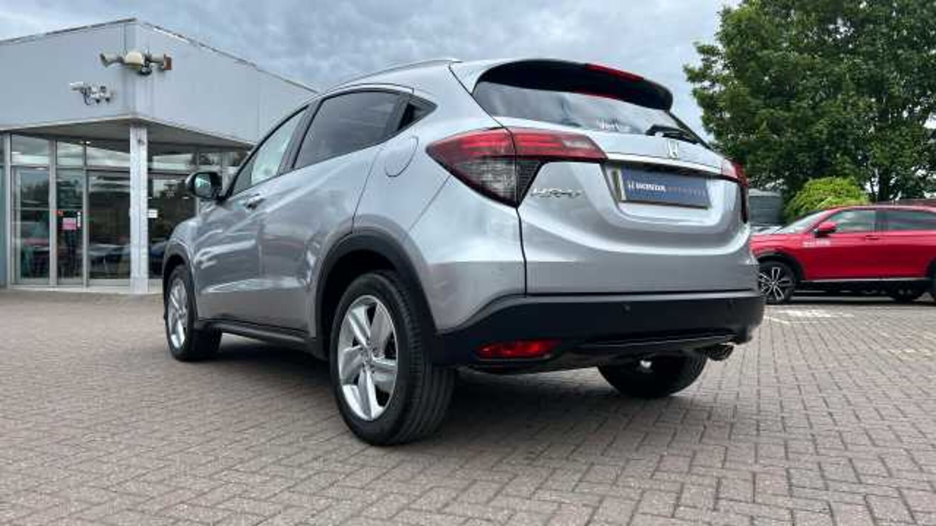 Honda HR-V 1.5 i-VTEC EX 5dr Petrol Hatchback 