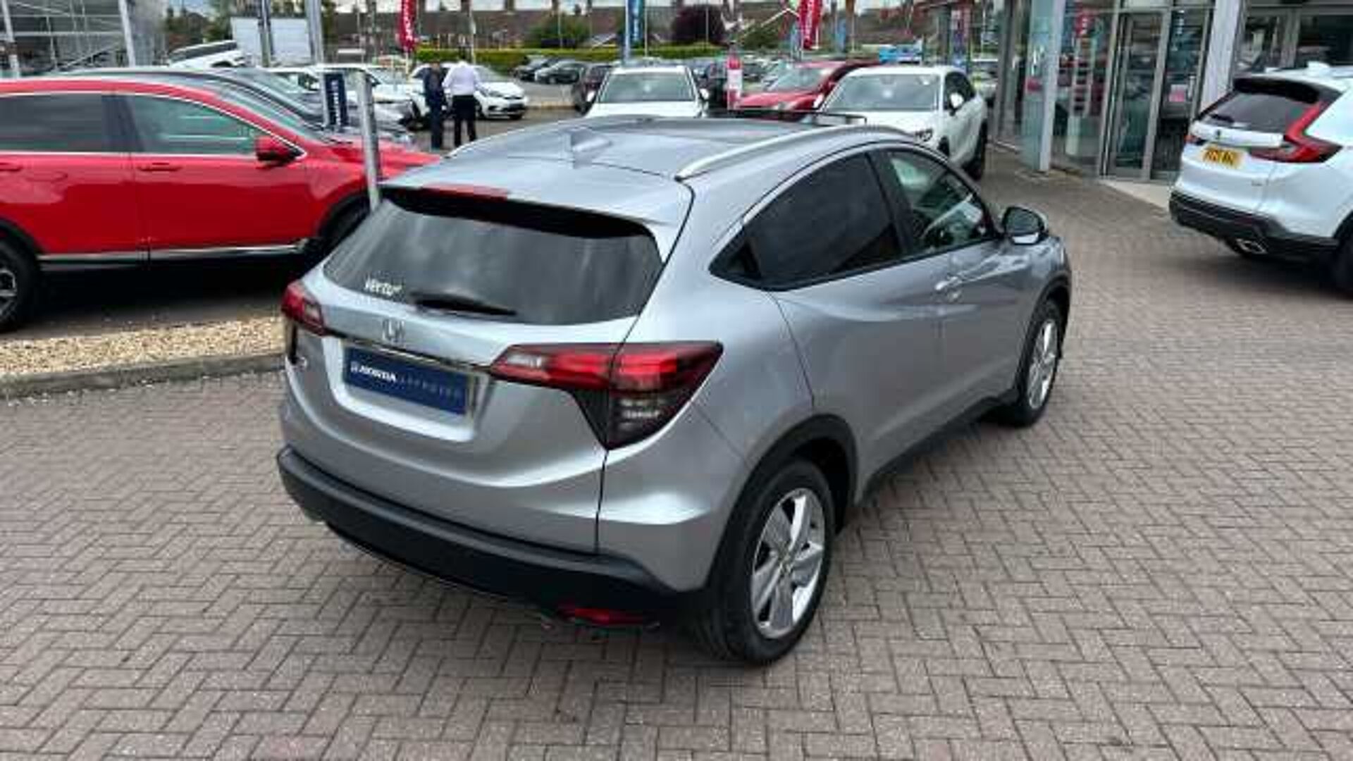Honda HR-V 1.5 i-VTEC EX 5dr Petrol Hatchback 