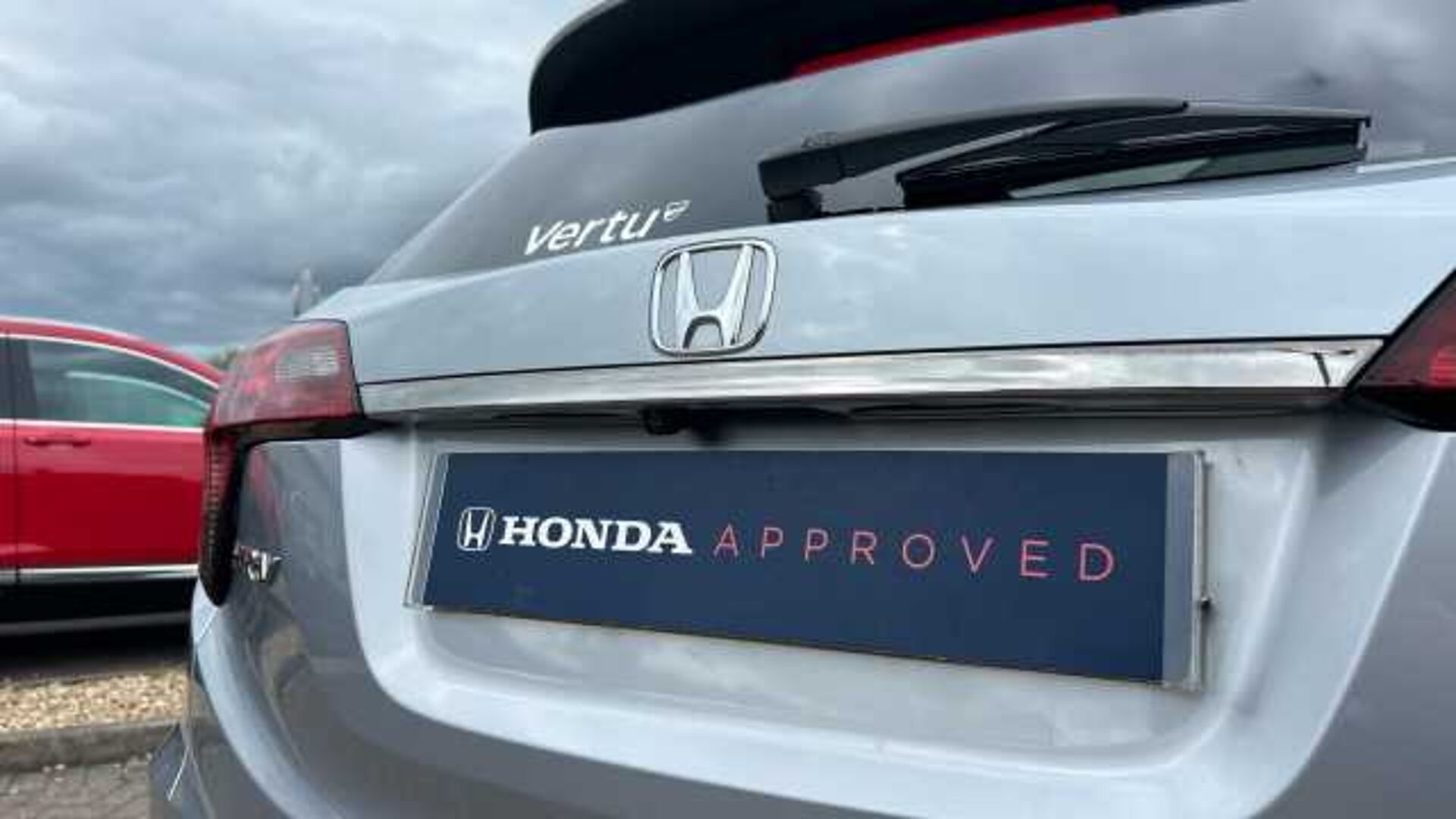 Honda HR-V 1.5 i-VTEC EX 5dr Petrol Hatchback 