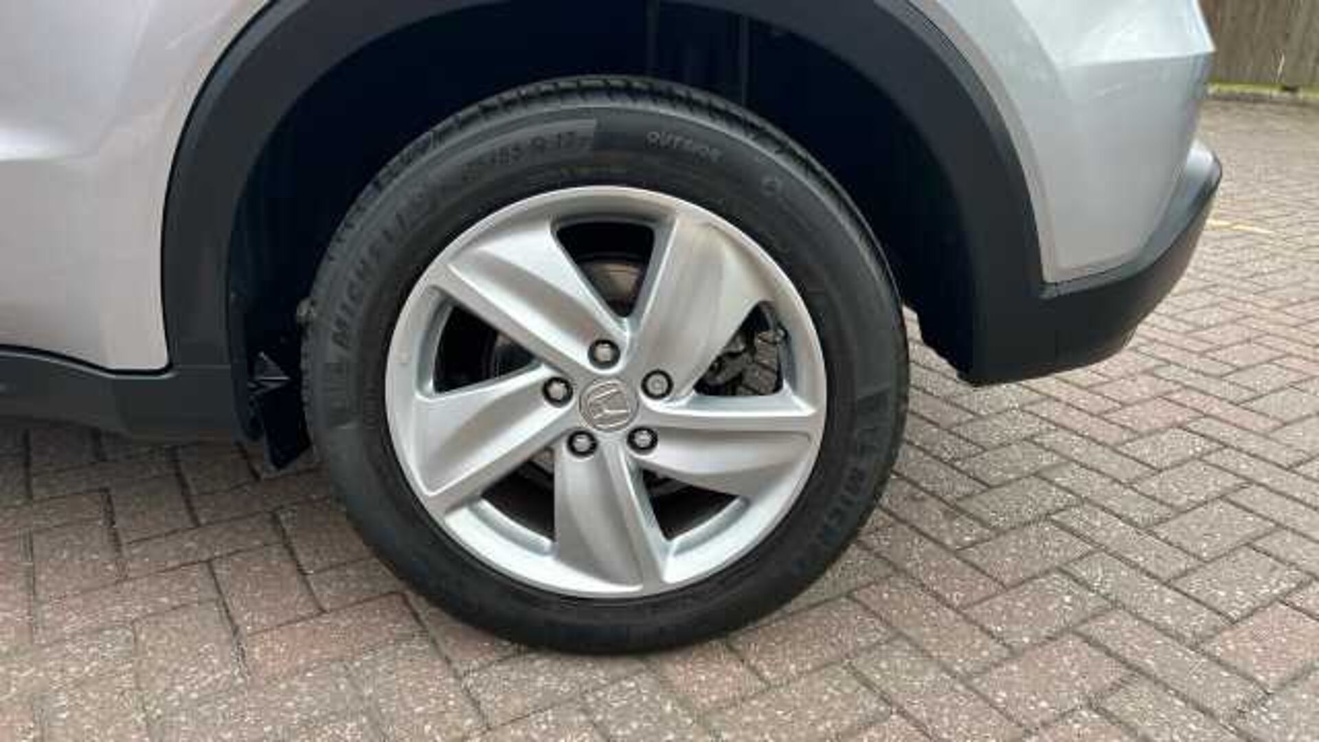 Honda HR-V 1.5 i-VTEC EX 5dr Petrol Hatchback 