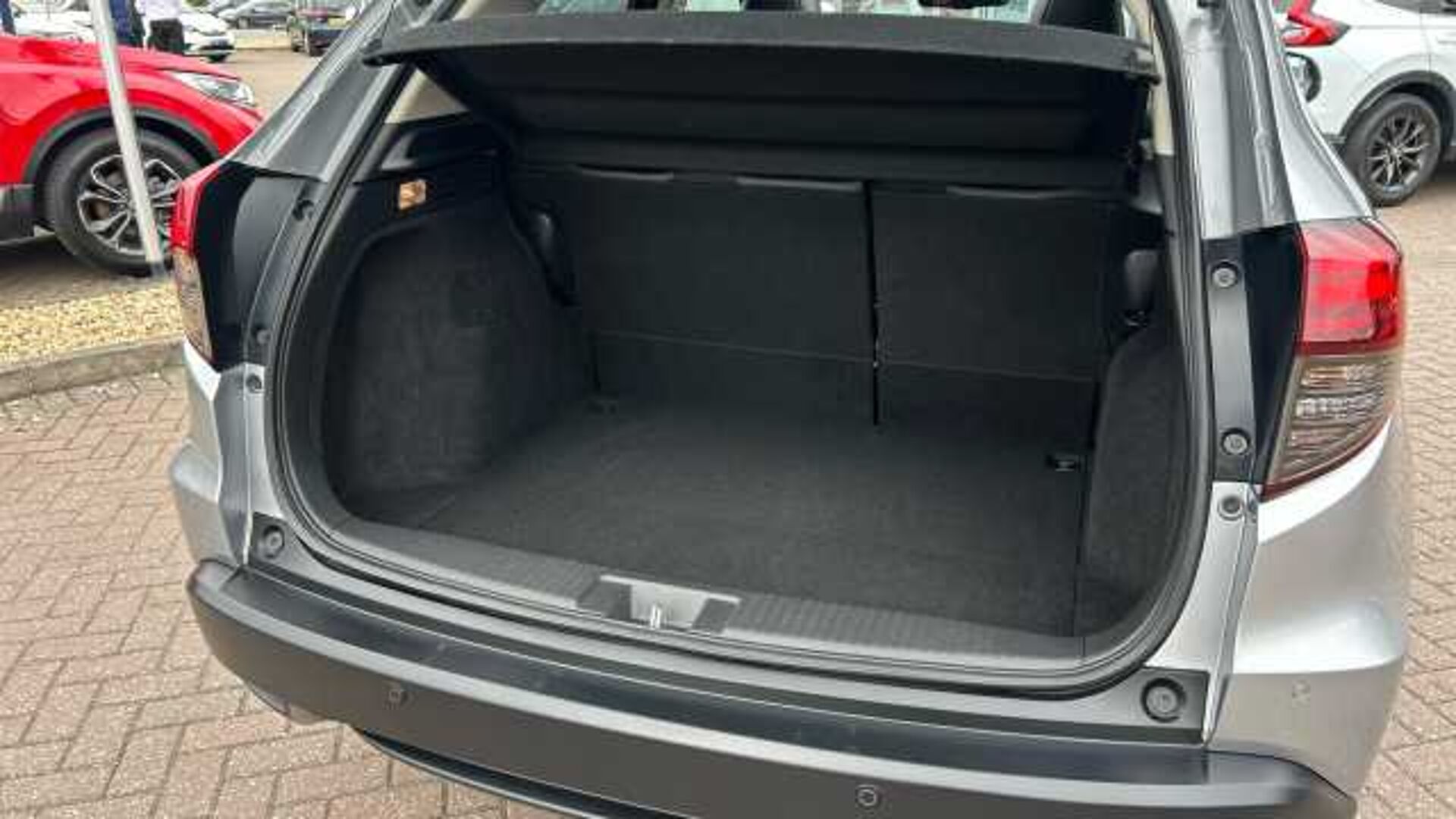 Honda HR-V 1.5 i-VTEC EX 5dr Petrol Hatchback 