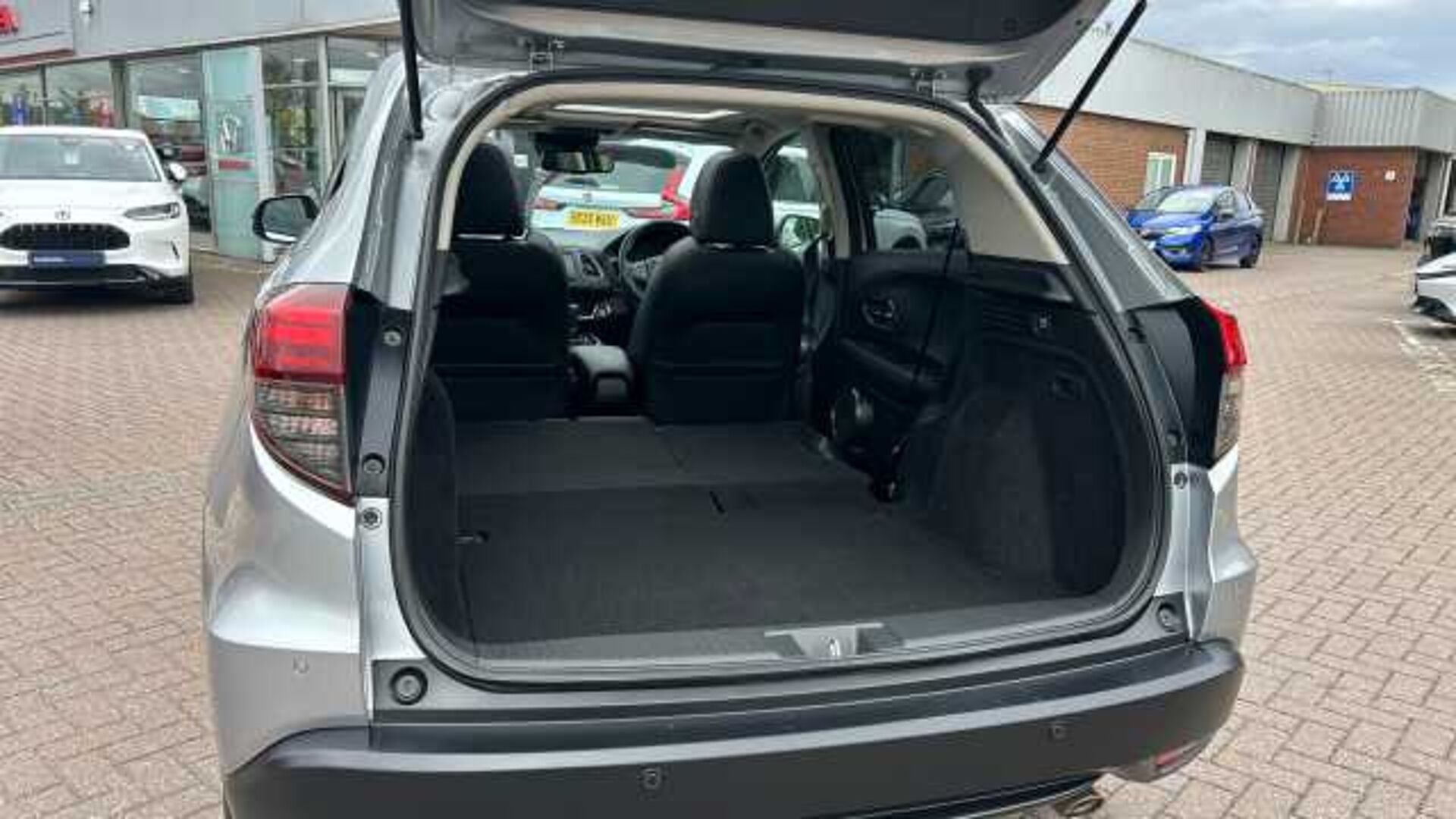 Honda HR-V 1.5 i-VTEC EX 5dr Petrol Hatchback 