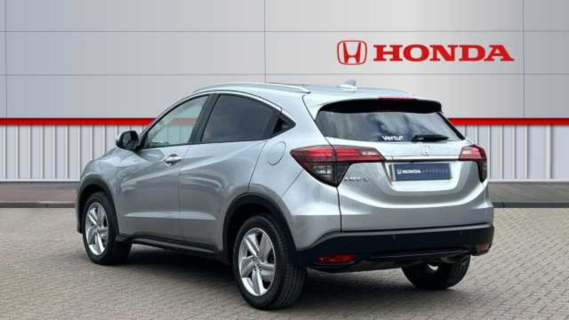 Honda HR-V 1.5 i-VTEC EX 5dr Petrol Hatchback 