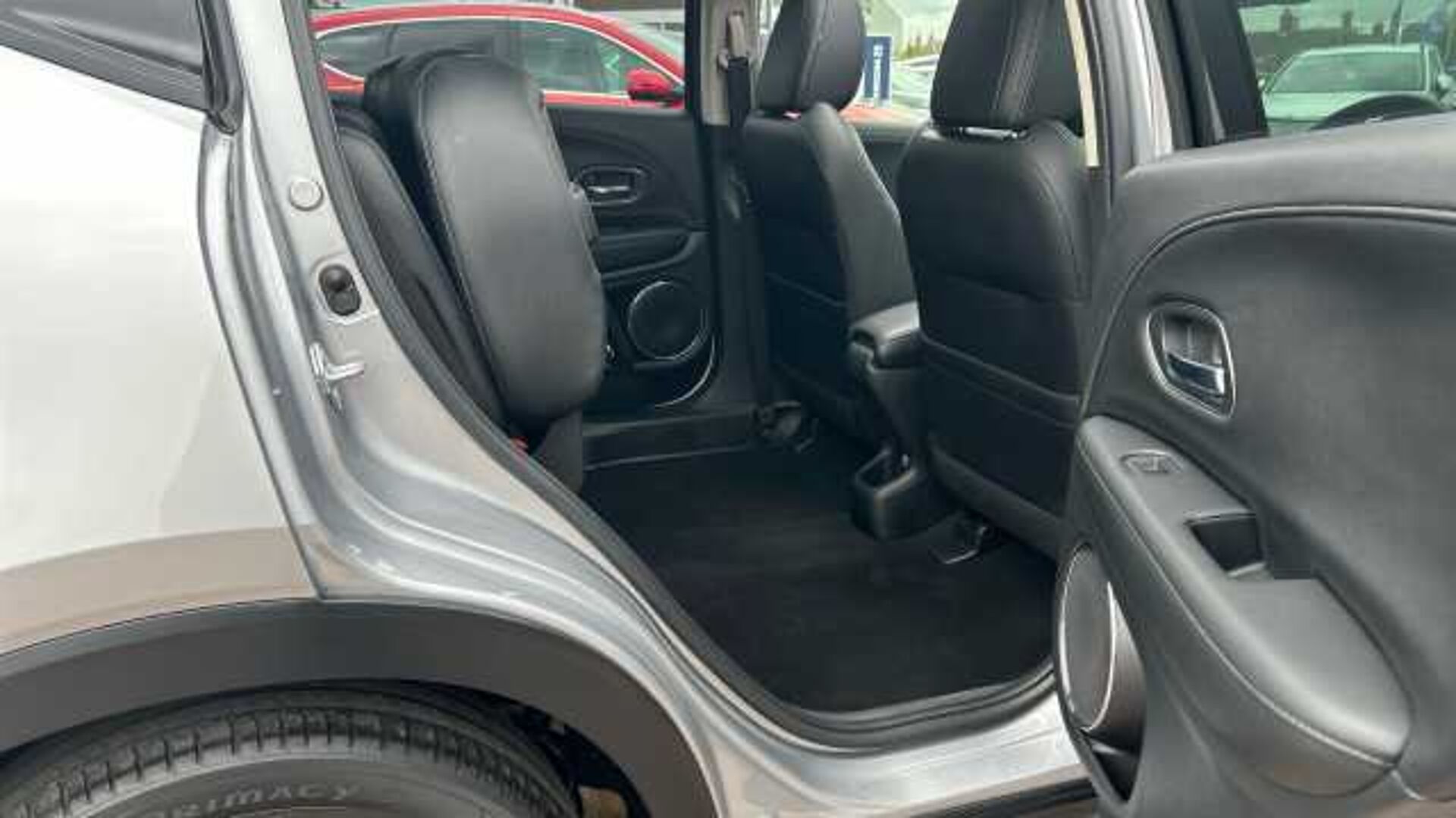 Honda HR-V 1.5 i-VTEC EX 5dr Petrol Hatchback 