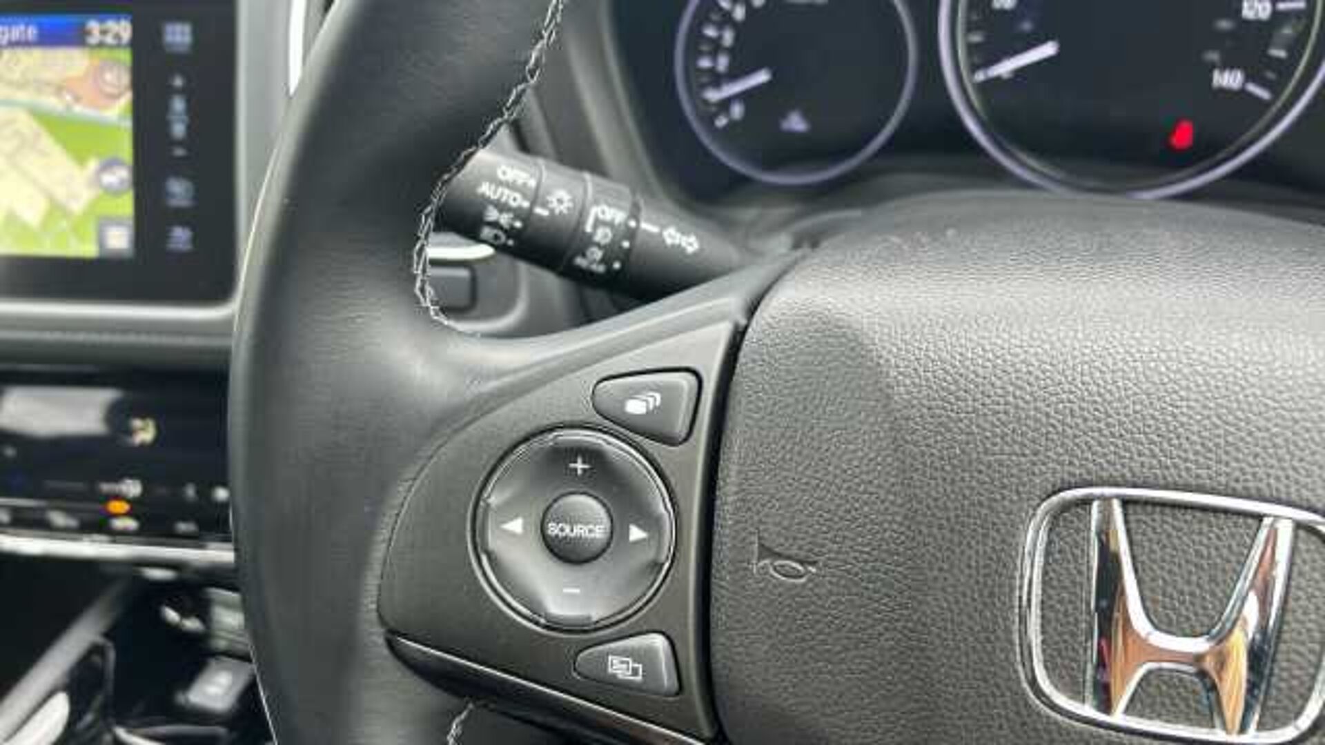 Honda HR-V 1.5 i-VTEC EX 5dr Petrol Hatchback 