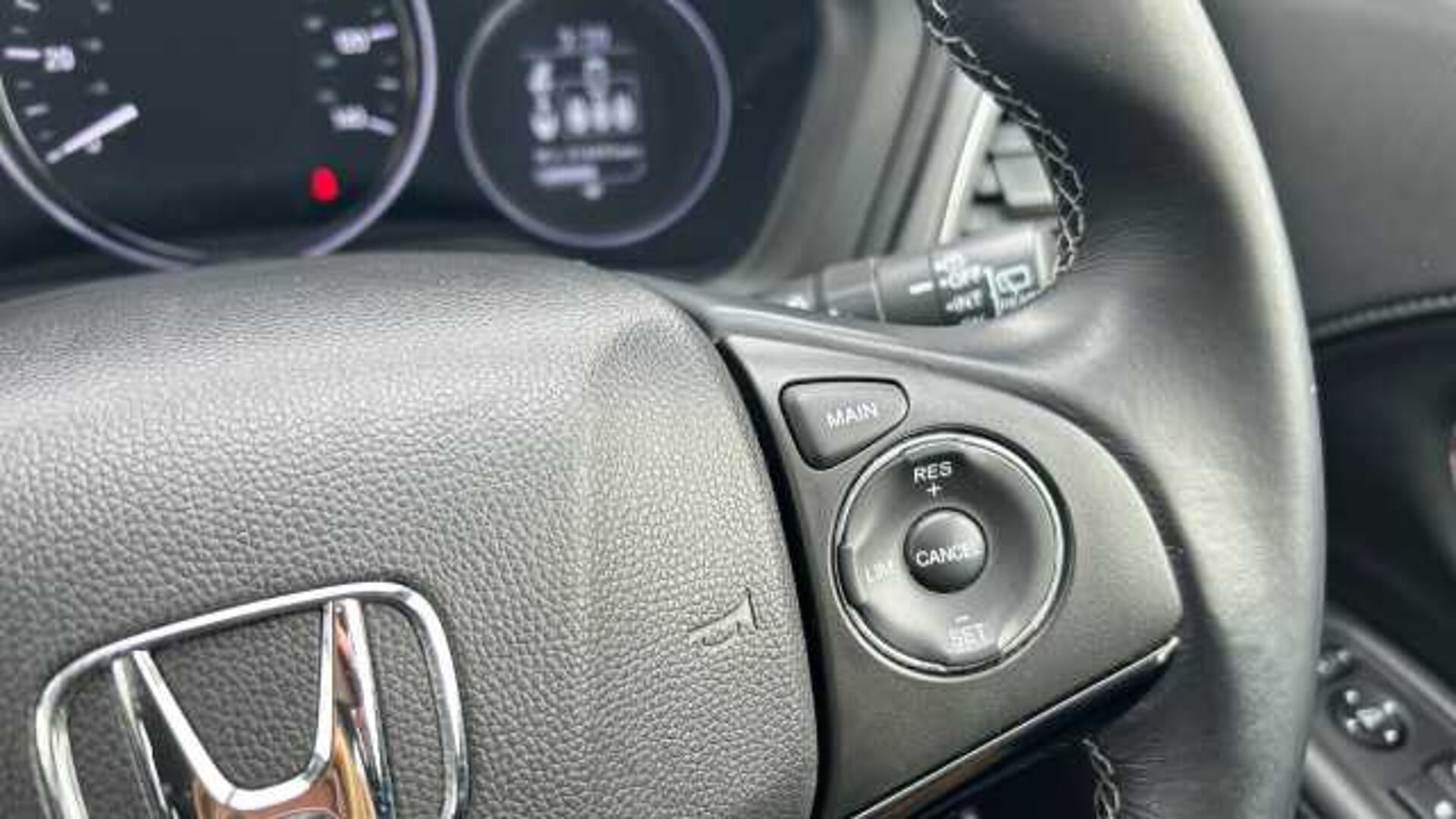 Honda HR-V 1.5 i-VTEC EX 5dr Petrol Hatchback 