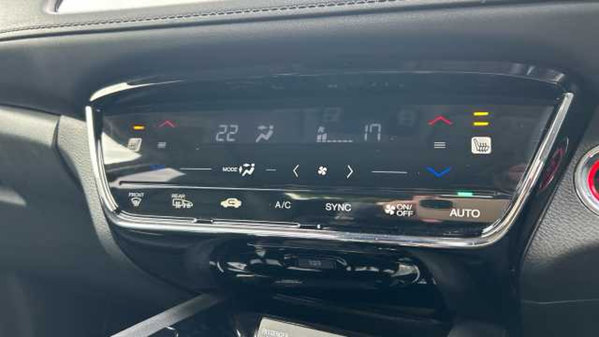 Honda HR-V 1.5 i-VTEC EX 5dr Petrol Hatchback 