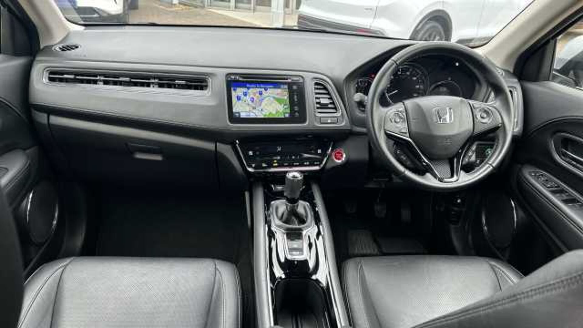Honda HR-V 1.5 i-VTEC EX 5dr Petrol Hatchback 