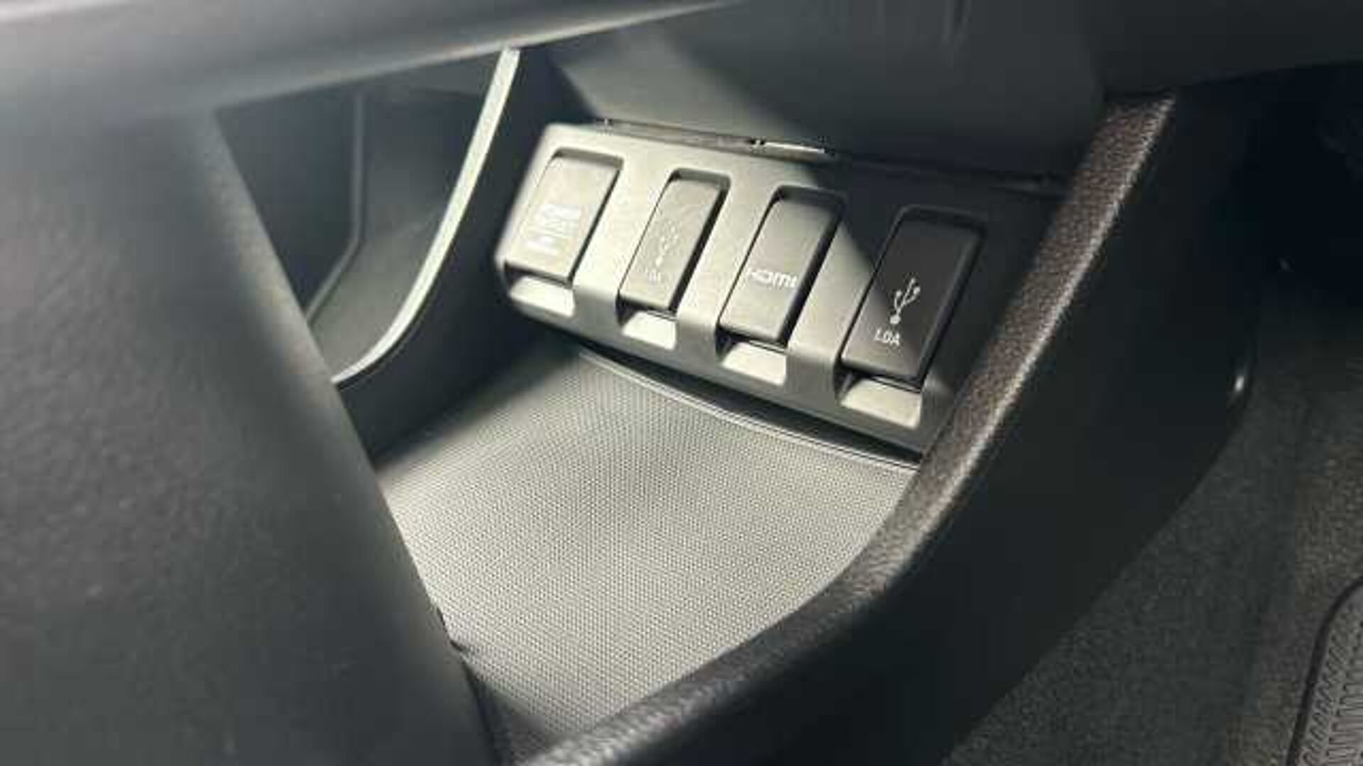 Honda HR-V 1.5 i-VTEC EX 5dr Petrol Hatchback 