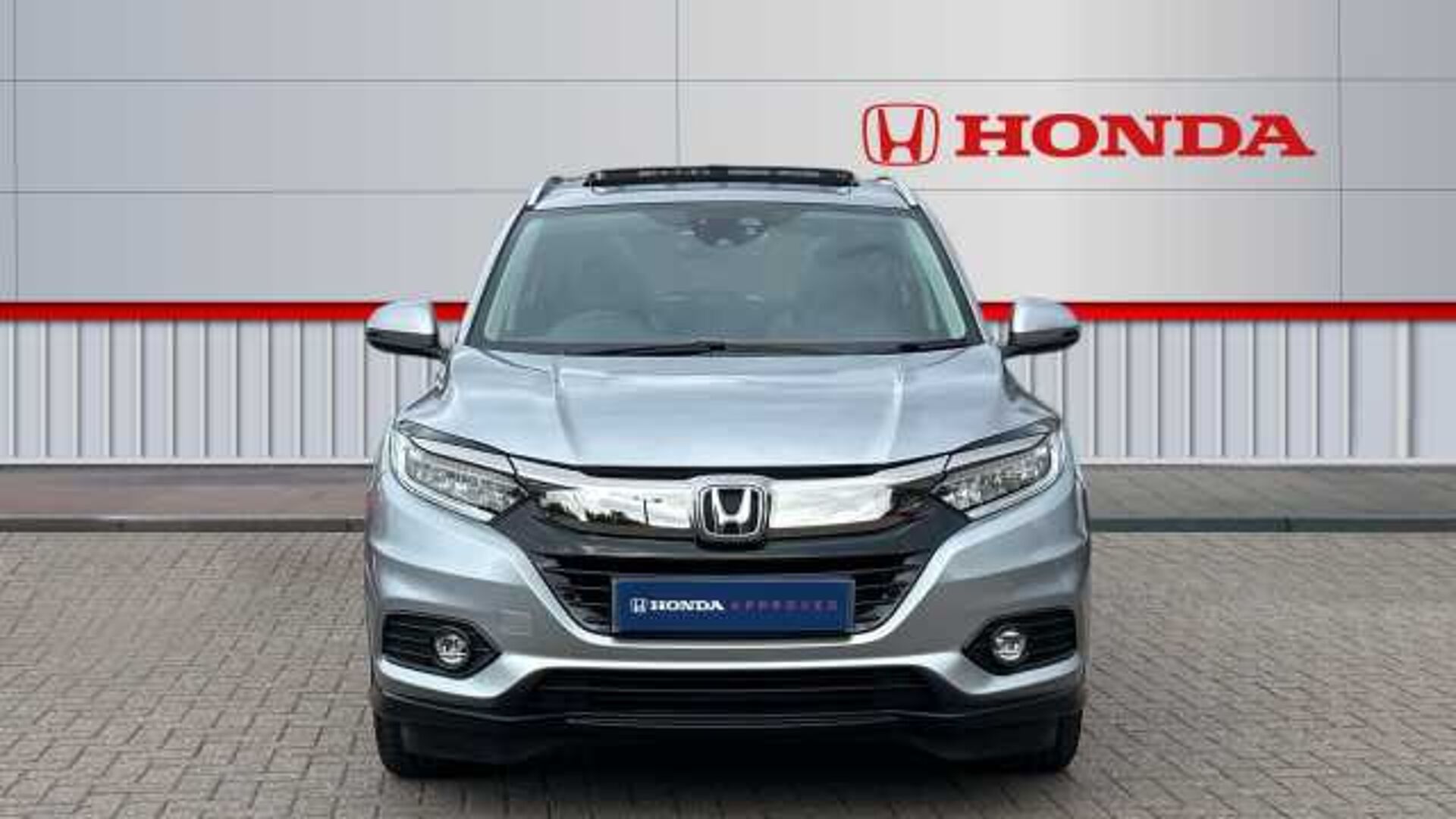 Honda HR-V 1.5 i-VTEC EX 5dr Petrol Hatchback 