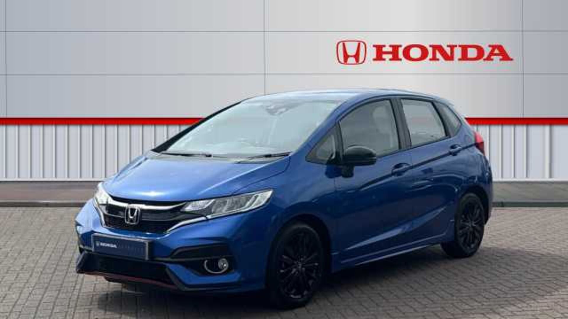 Honda Jazz 1.5 i-VTEC Sport 5dr Petrol Hatchback 