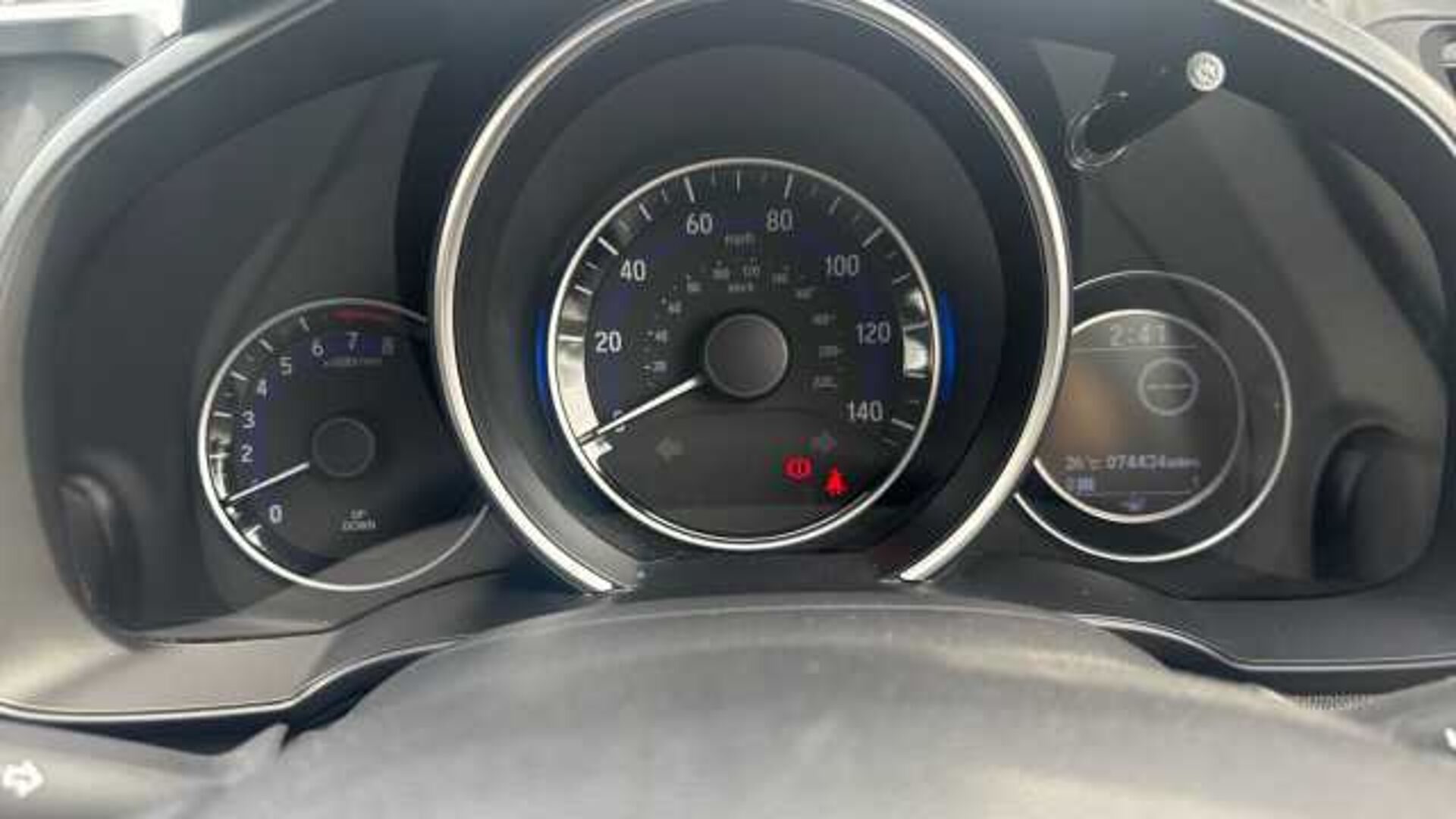 Honda Jazz 1.5 i-VTEC Sport 5dr Petrol Hatchback 