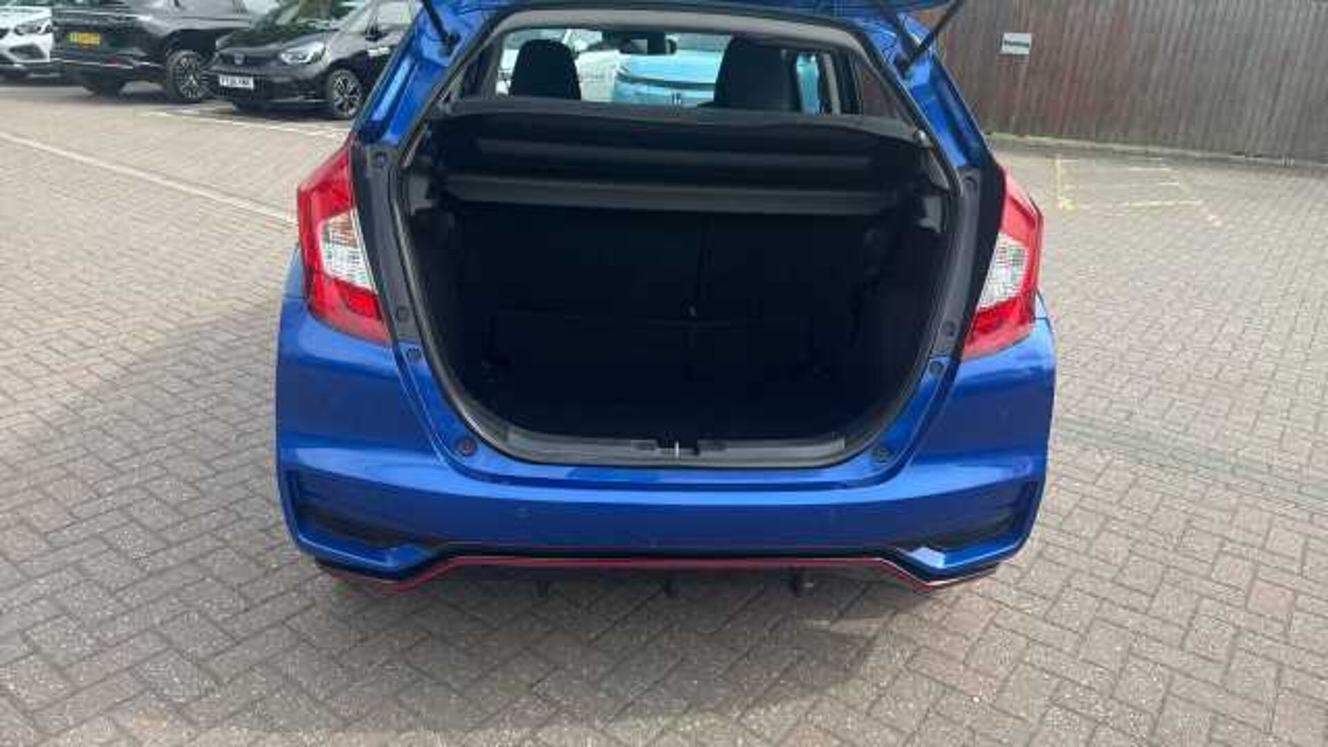 Honda Jazz 1.5 i-VTEC Sport 5dr Petrol Hatchback 