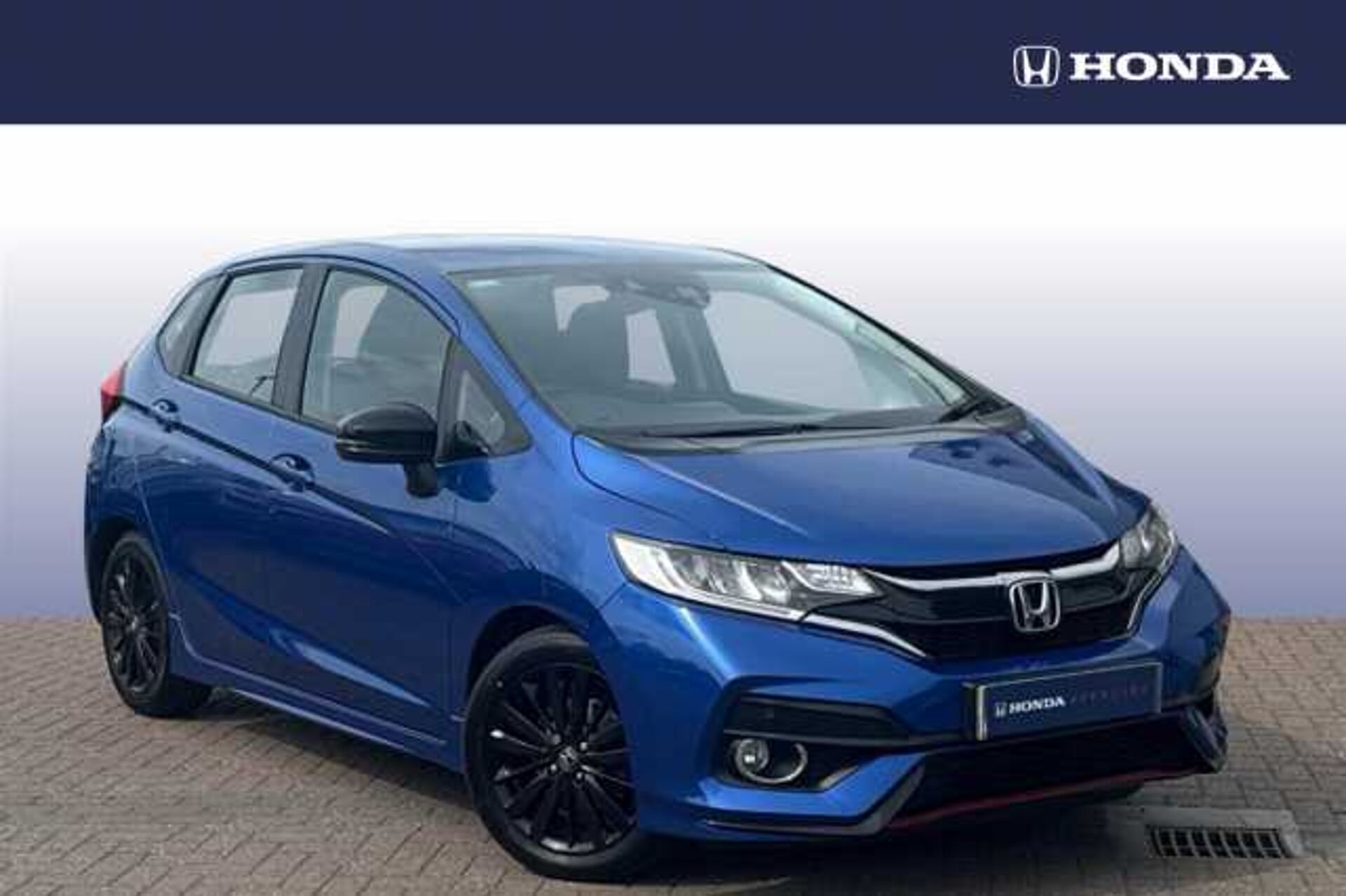 Honda Jazz 1.5 i-VTEC Sport 5dr Petrol Hatchback 