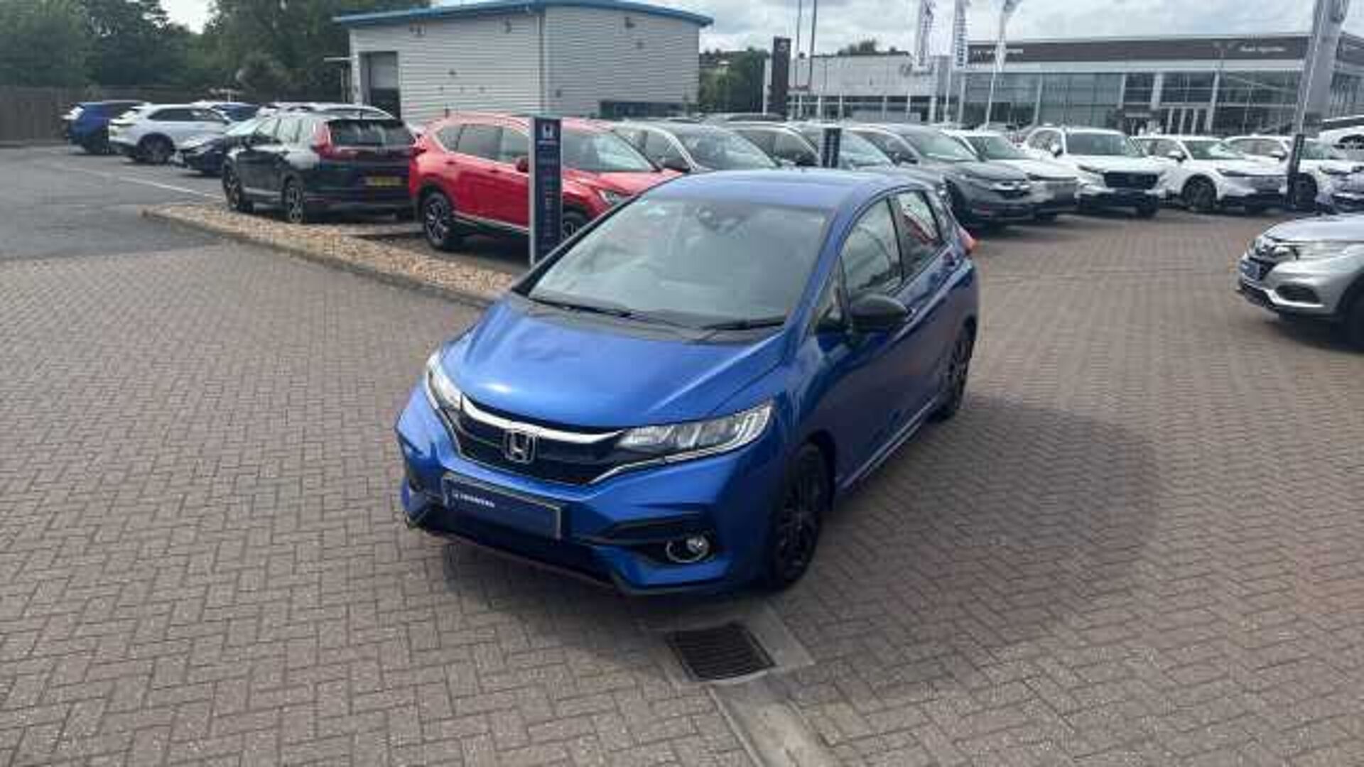 Honda Jazz 1.5 i-VTEC Sport 5dr Petrol Hatchback 