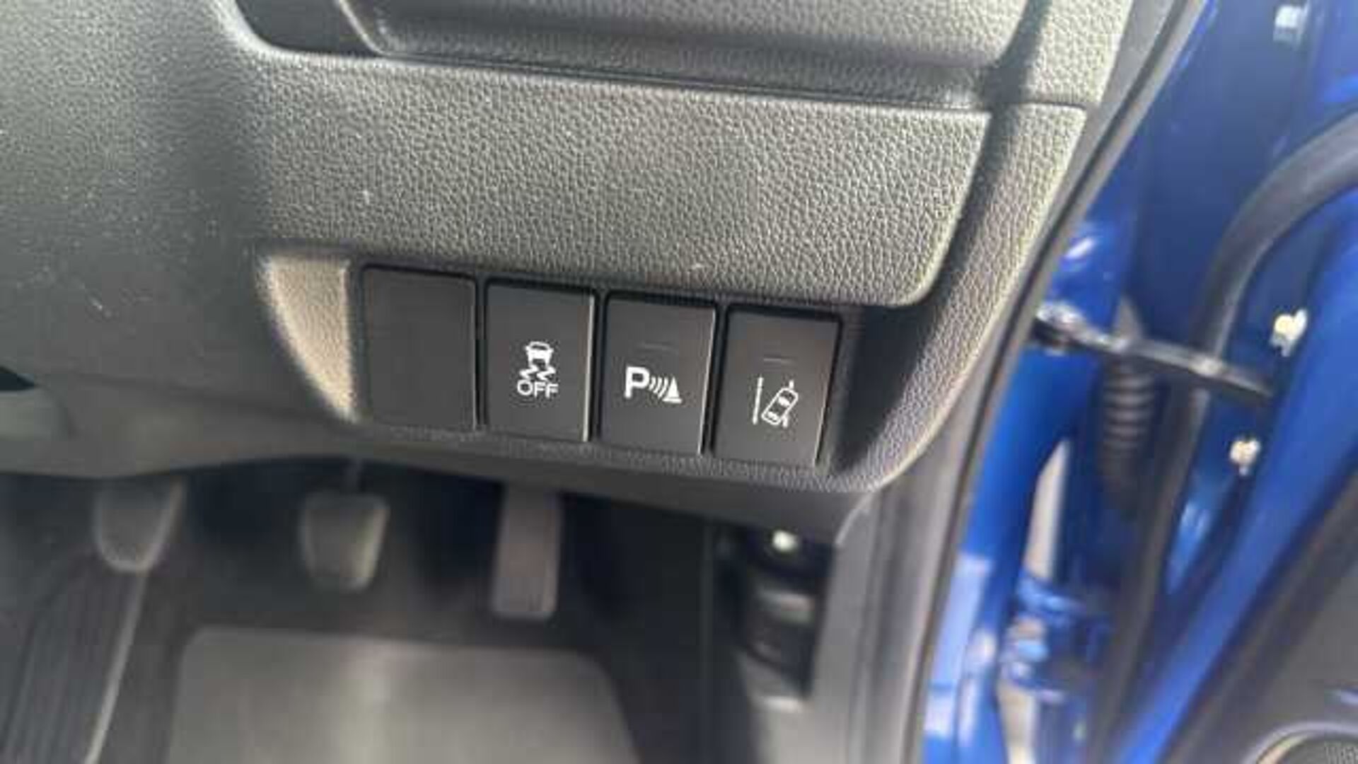 Honda Jazz 1.5 i-VTEC Sport 5dr Petrol Hatchback 