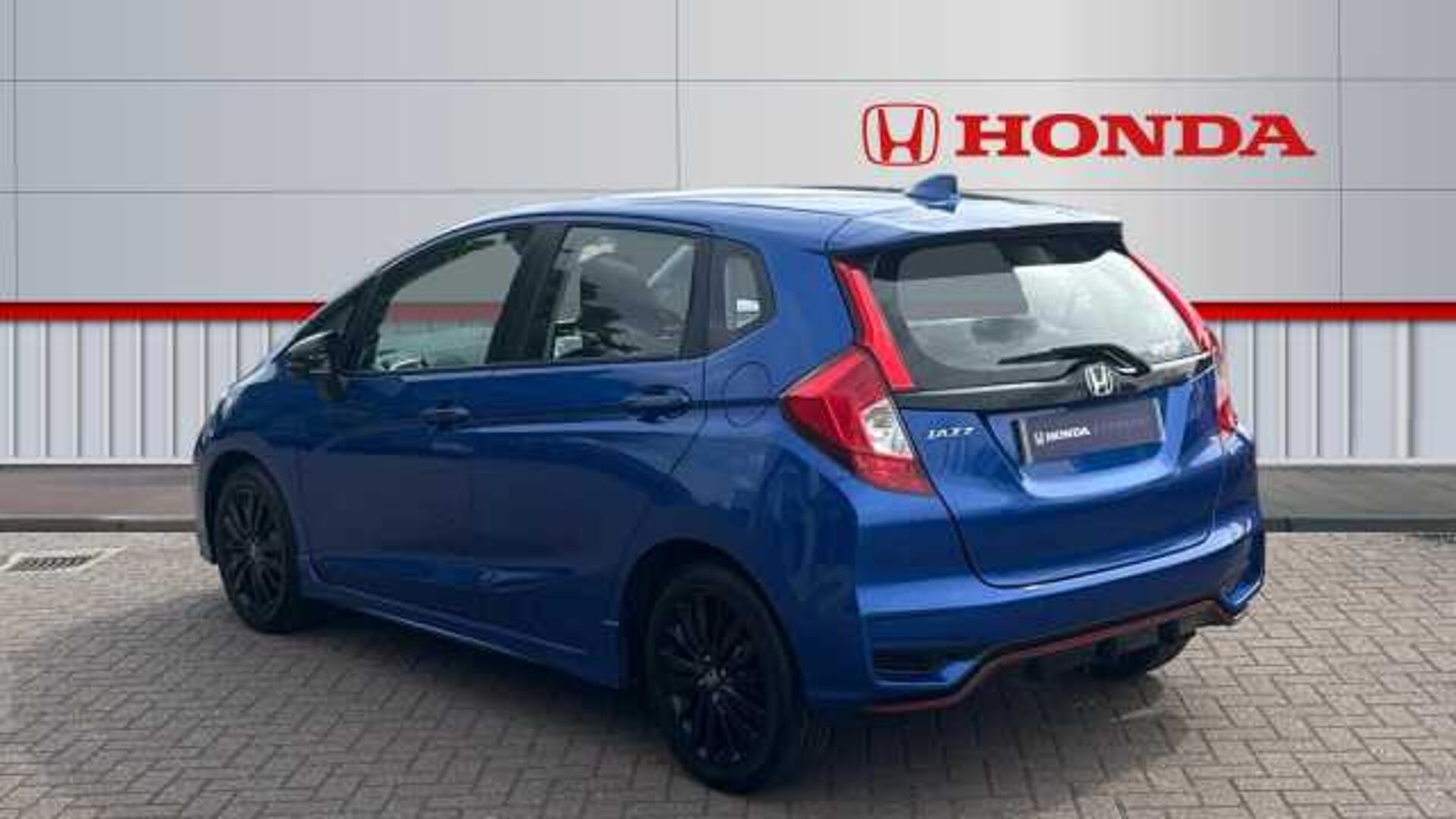 Honda Jazz 1.5 i-VTEC Sport 5dr Petrol Hatchback 