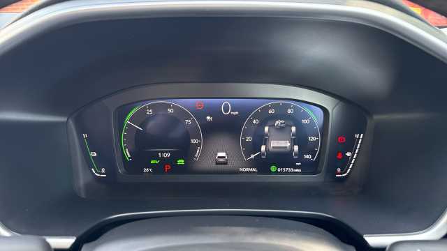 Honda CR-V e:HEV 2.0 eHEV Elegance 5dr eCVT Hybrid Estate 