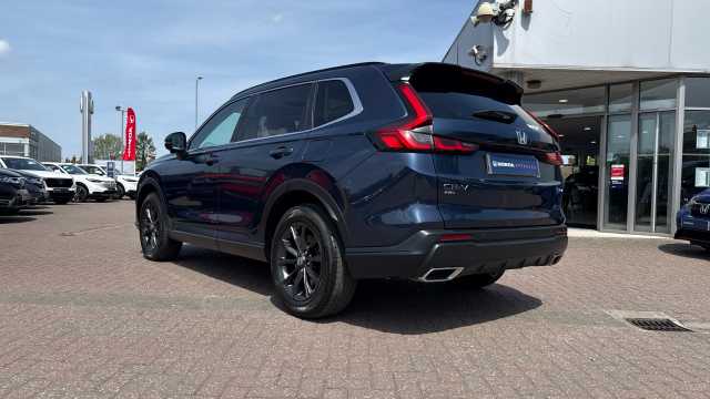 Honda CR-V e:HEV 2.0 eHEV Elegance 5dr eCVT Hybrid Estate 