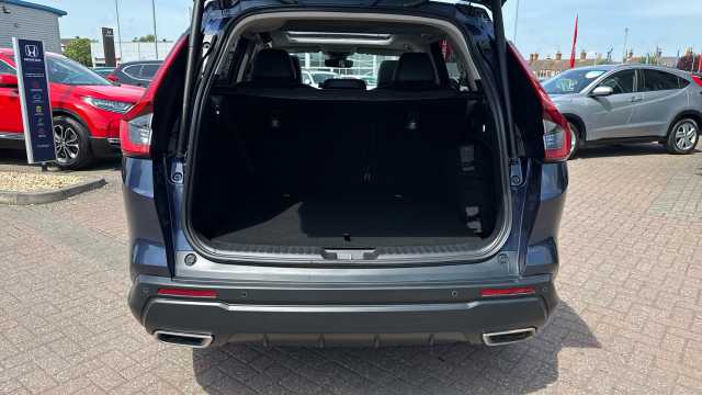 Honda CR-V e:HEV 2.0 eHEV Elegance 5dr eCVT Hybrid Estate 