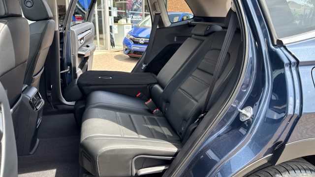 Honda CR-V e:HEV 2.0 eHEV Elegance 5dr eCVT Hybrid Estate 
