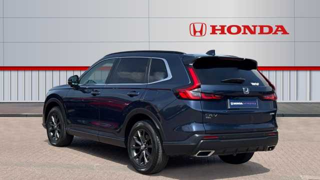 Honda CR-V e:HEV 2.0 eHEV Elegance 5dr eCVT Hybrid Estate 