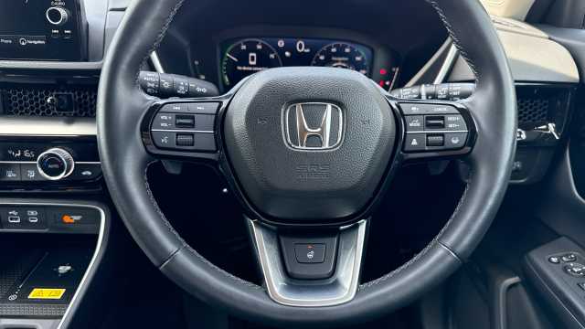 Honda CR-V e:HEV 2.0 eHEV Elegance 5dr eCVT Hybrid Estate 