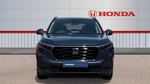 Honda CR-V e:HEV 2.0 eHEV Elegance 5dr eCVT Hybrid Estate 