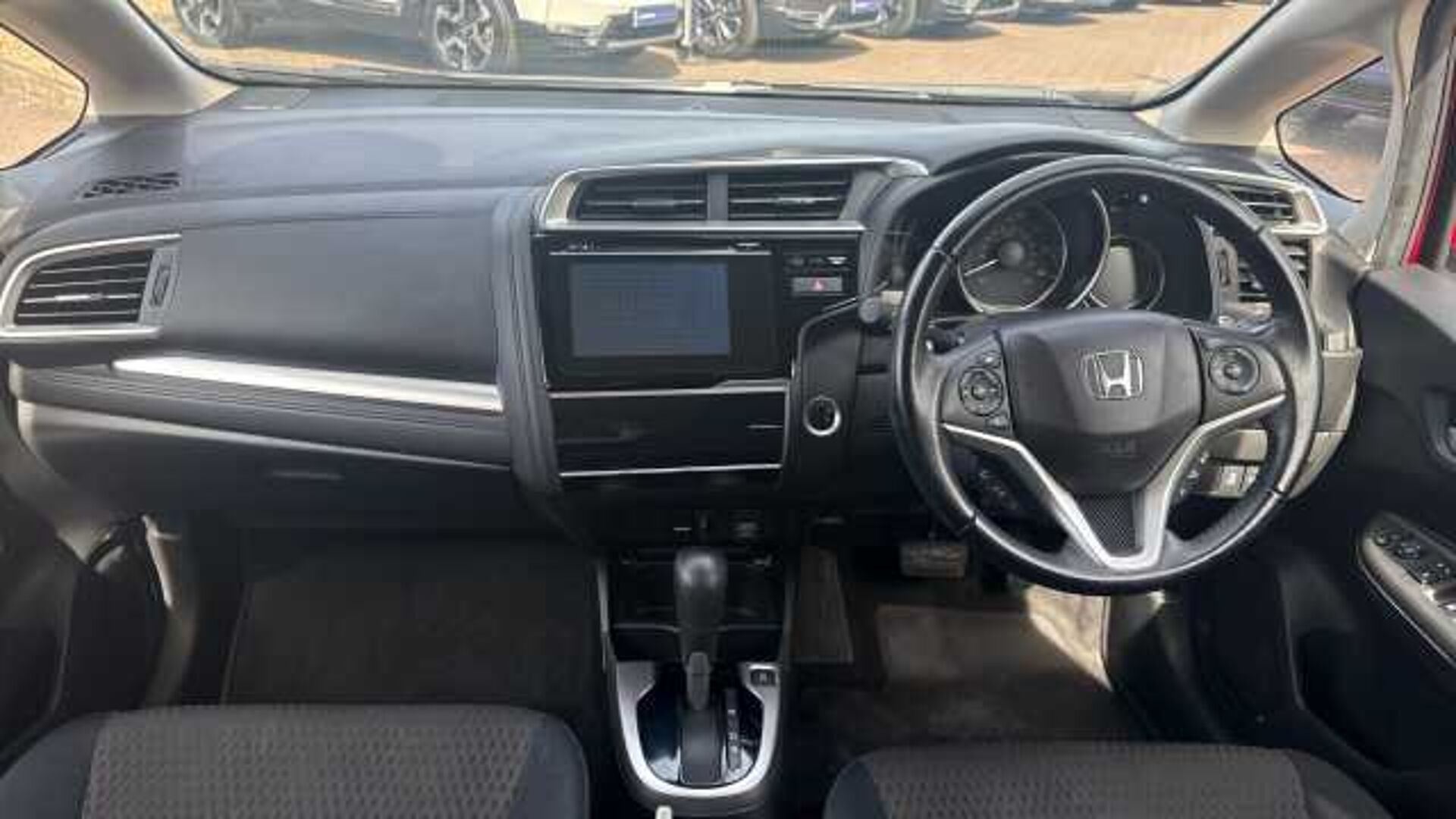 Honda Jazz 1.3 i-VTEC EX Navi 5dr CVT Petrol Hatchback 