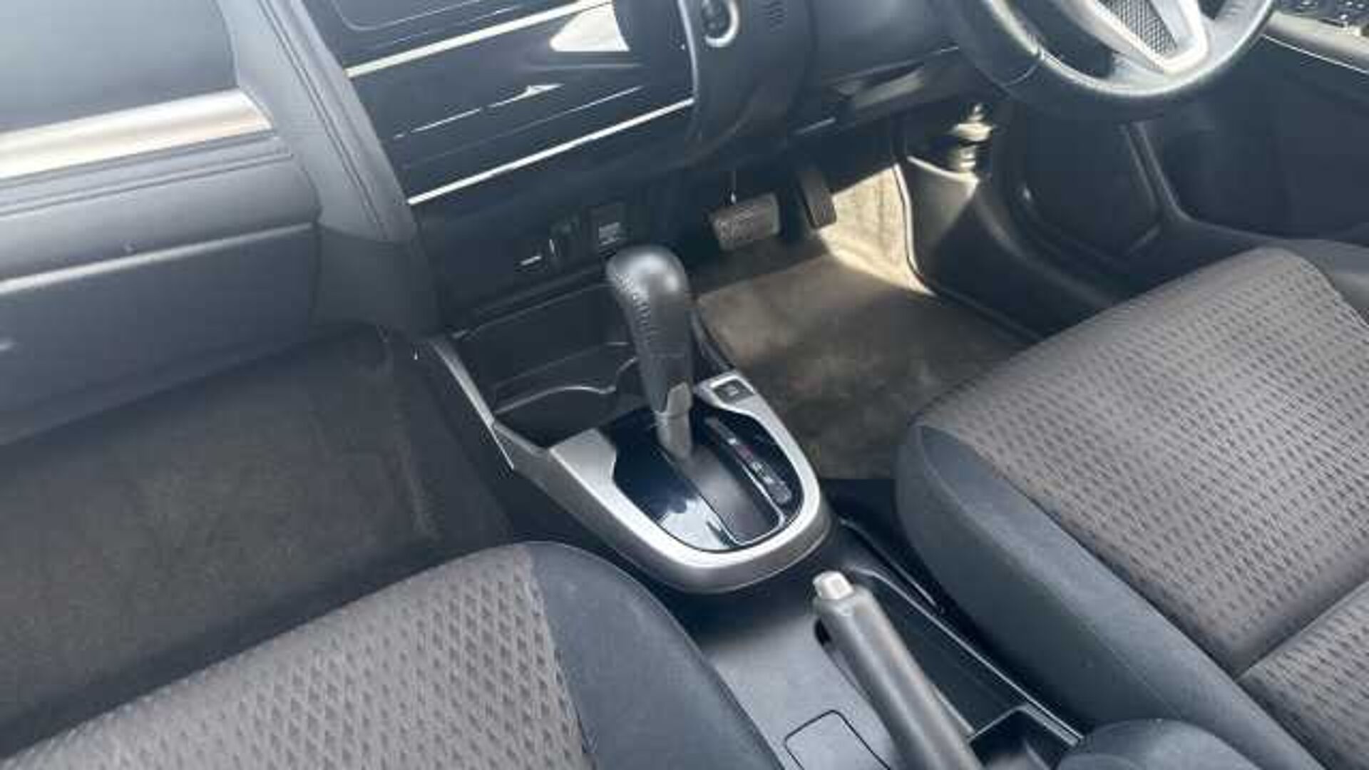 Honda Jazz 1.3 i-VTEC EX Navi 5dr CVT Petrol Hatchback 