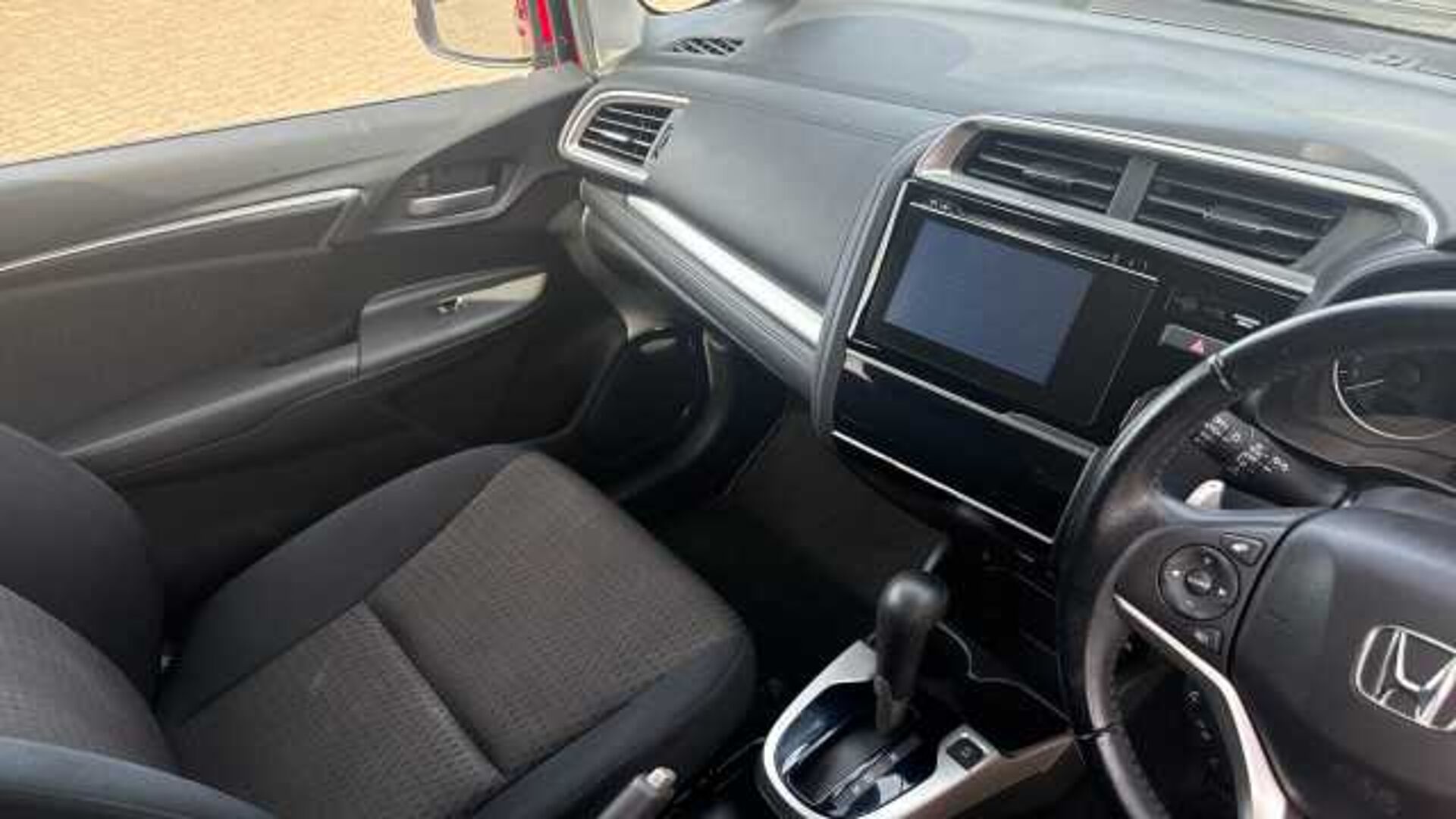 Honda Jazz 1.3 i-VTEC EX Navi 5dr CVT Petrol Hatchback 