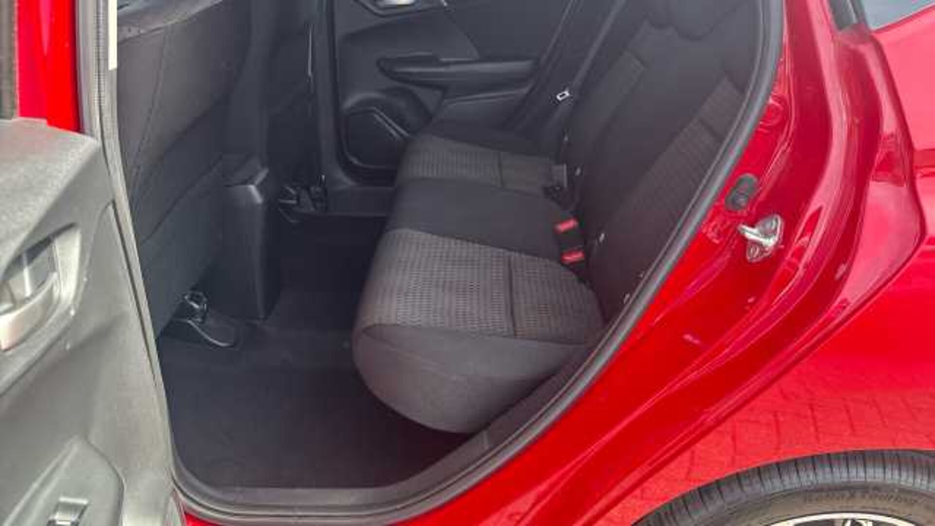 Honda Jazz 1.3 i-VTEC EX Navi 5dr CVT Petrol Hatchback 