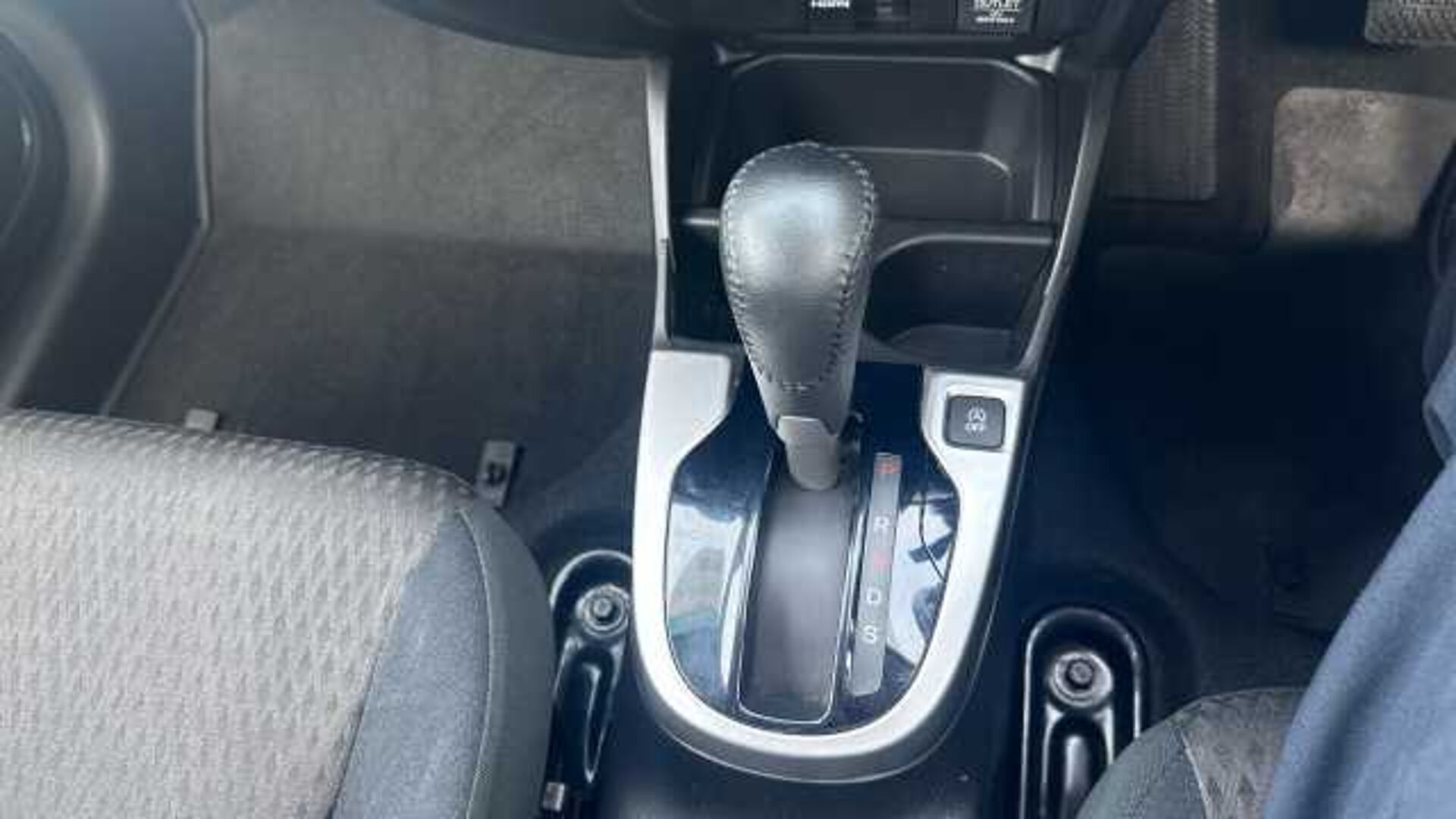 Honda Jazz 1.3 i-VTEC EX Navi 5dr CVT Petrol Hatchback 