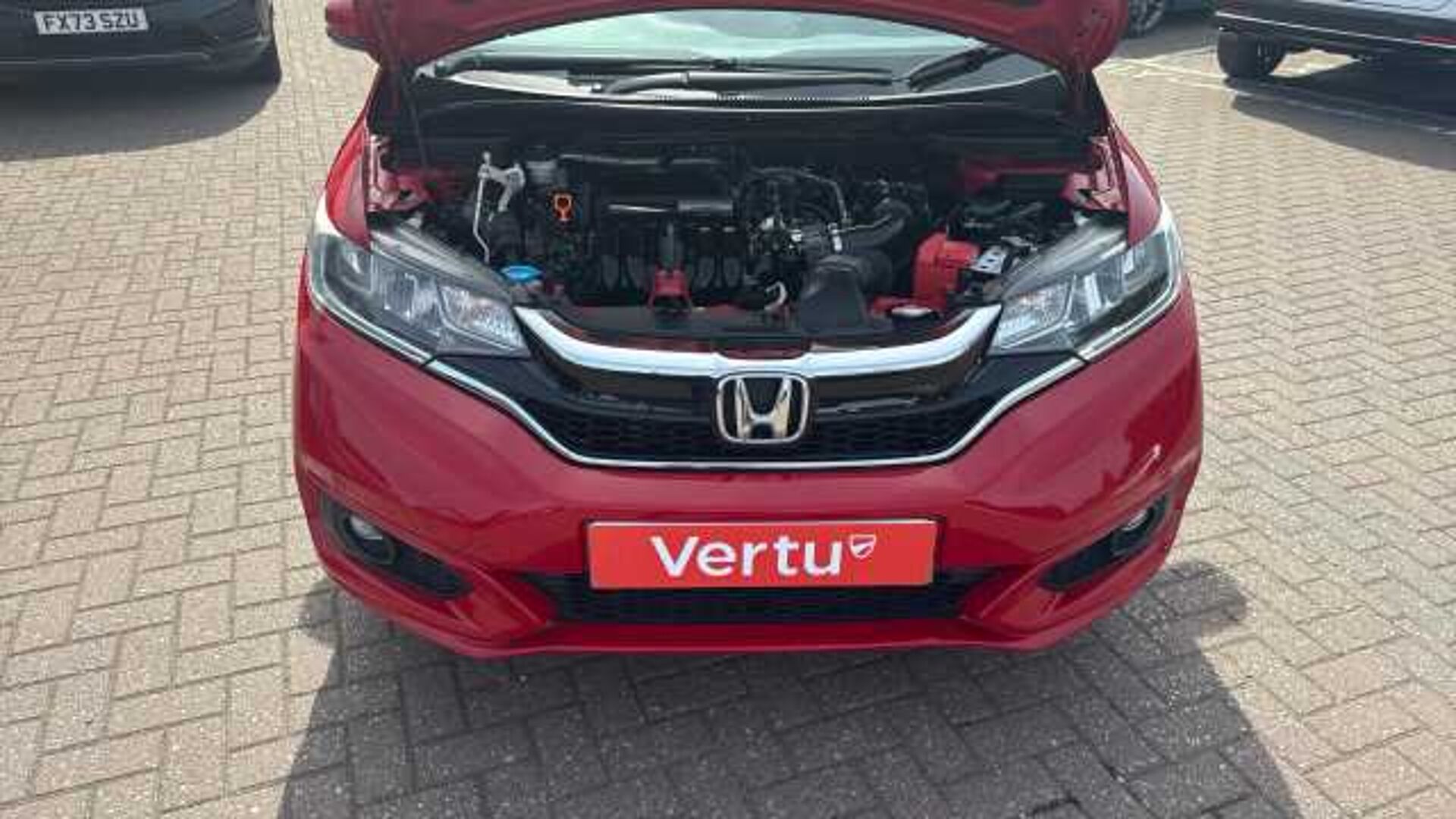 Honda Jazz 1.3 i-VTEC EX Navi 5dr CVT Petrol Hatchback 