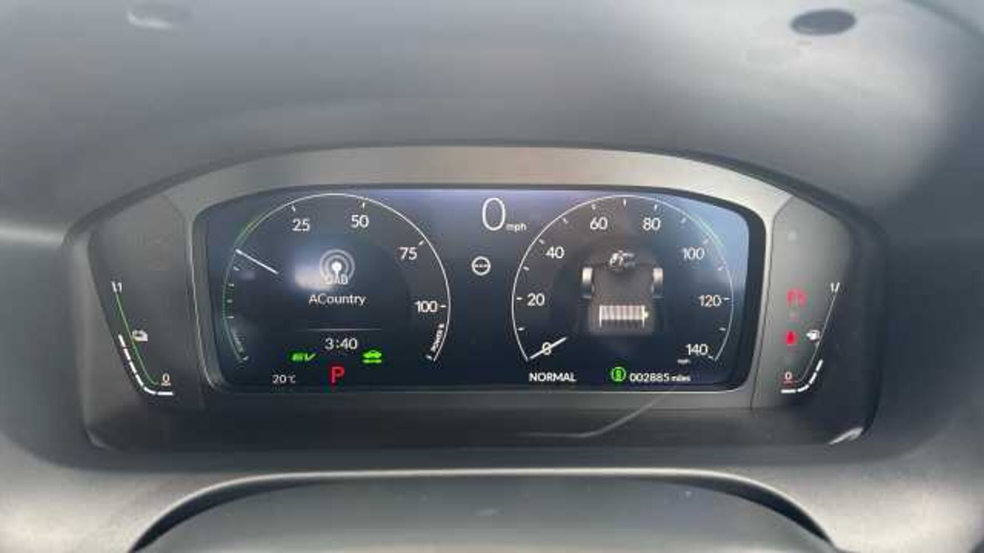 Honda ZR-V e:HEV 2.0 eHEV Elegance 5dr CVT Hybrid Estate 