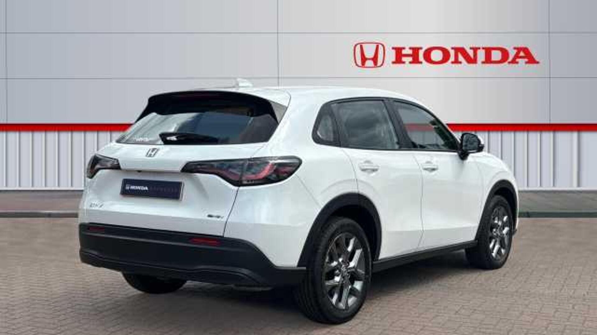 Honda ZR-V e:HEV 2.0 eHEV Elegance 5dr CVT Hybrid Estate 