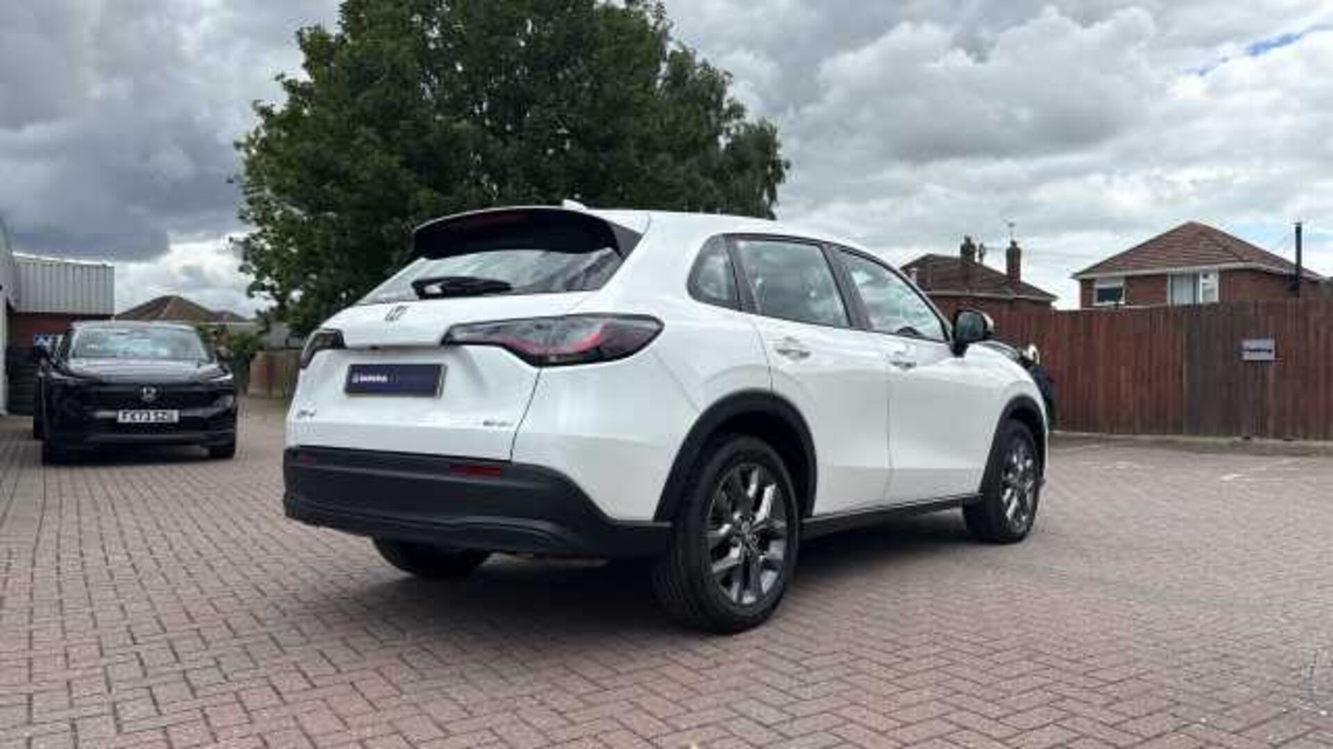 Honda ZR-V e:HEV 2.0 eHEV Elegance 5dr CVT Hybrid Estate 