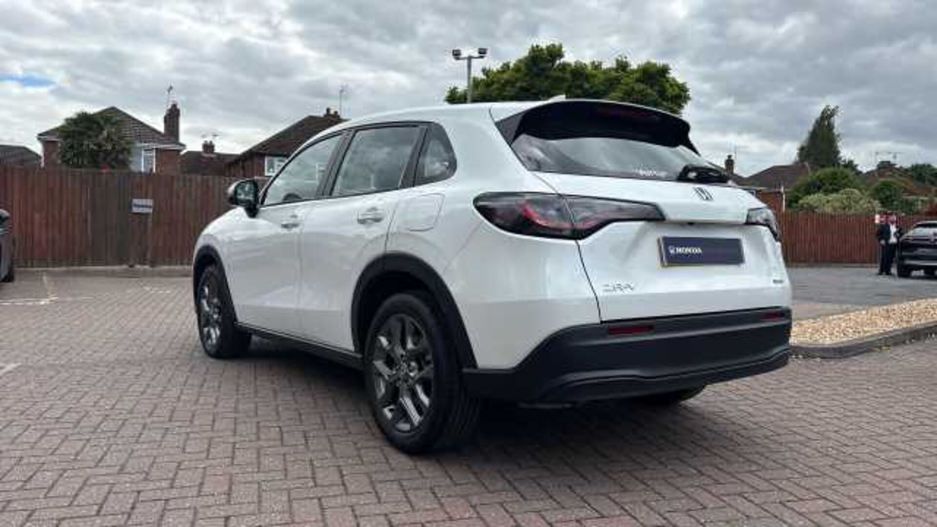 Honda ZR-V e:HEV 2.0 eHEV Elegance 5dr CVT Hybrid Estate 