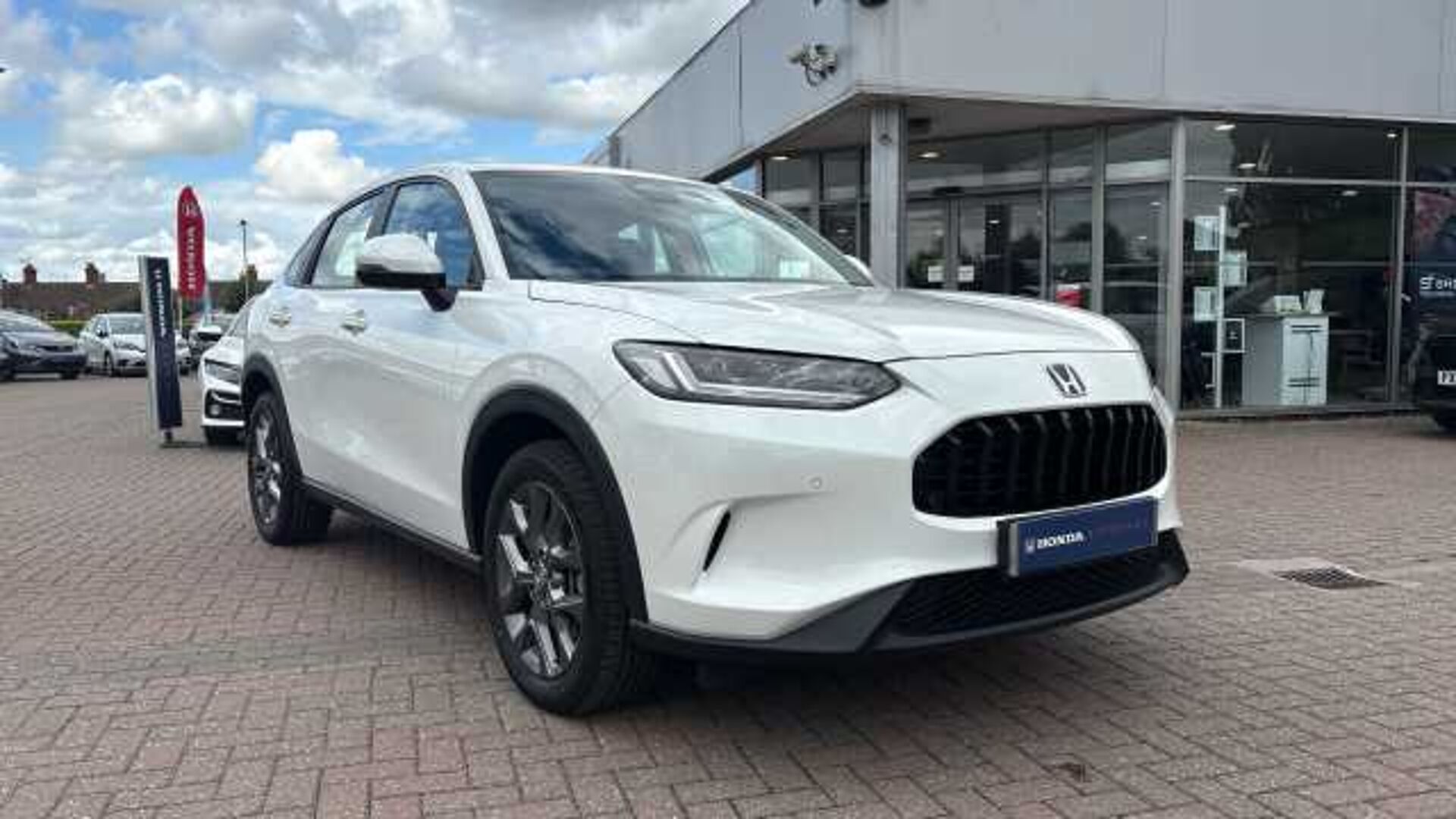 Honda ZR-V e:HEV 2.0 eHEV Elegance 5dr CVT Hybrid Estate 