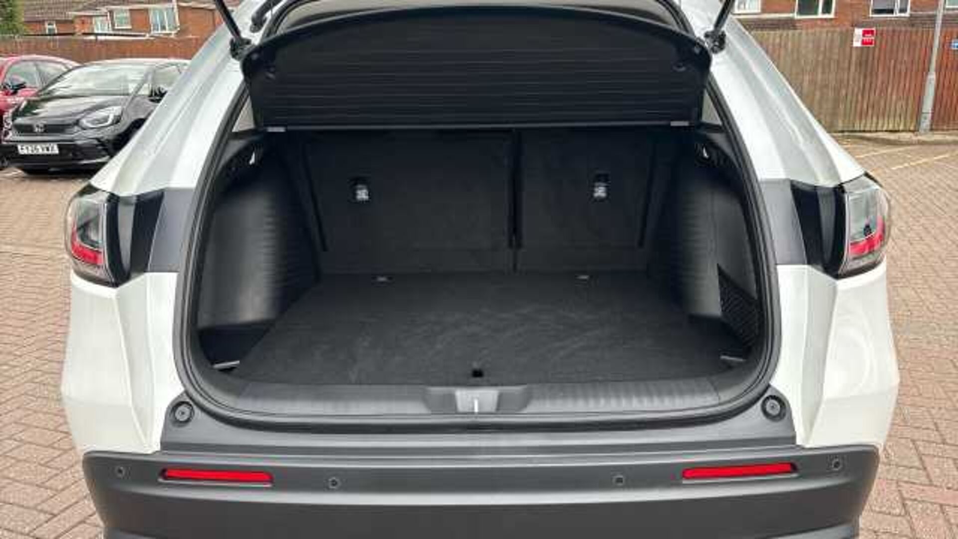 Honda ZR-V e:HEV 2.0 eHEV Elegance 5dr CVT Hybrid Estate 