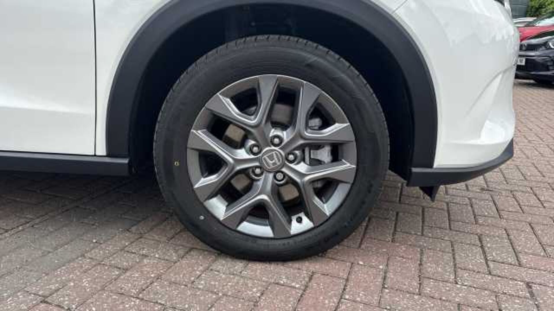 Honda ZR-V e:HEV 2.0 eHEV Elegance 5dr CVT Hybrid Estate 