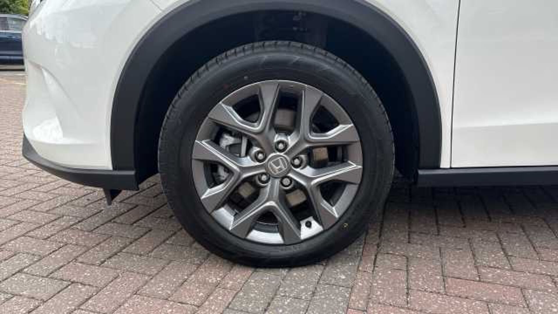 Honda ZR-V e:HEV 2.0 eHEV Elegance 5dr CVT Hybrid Estate 